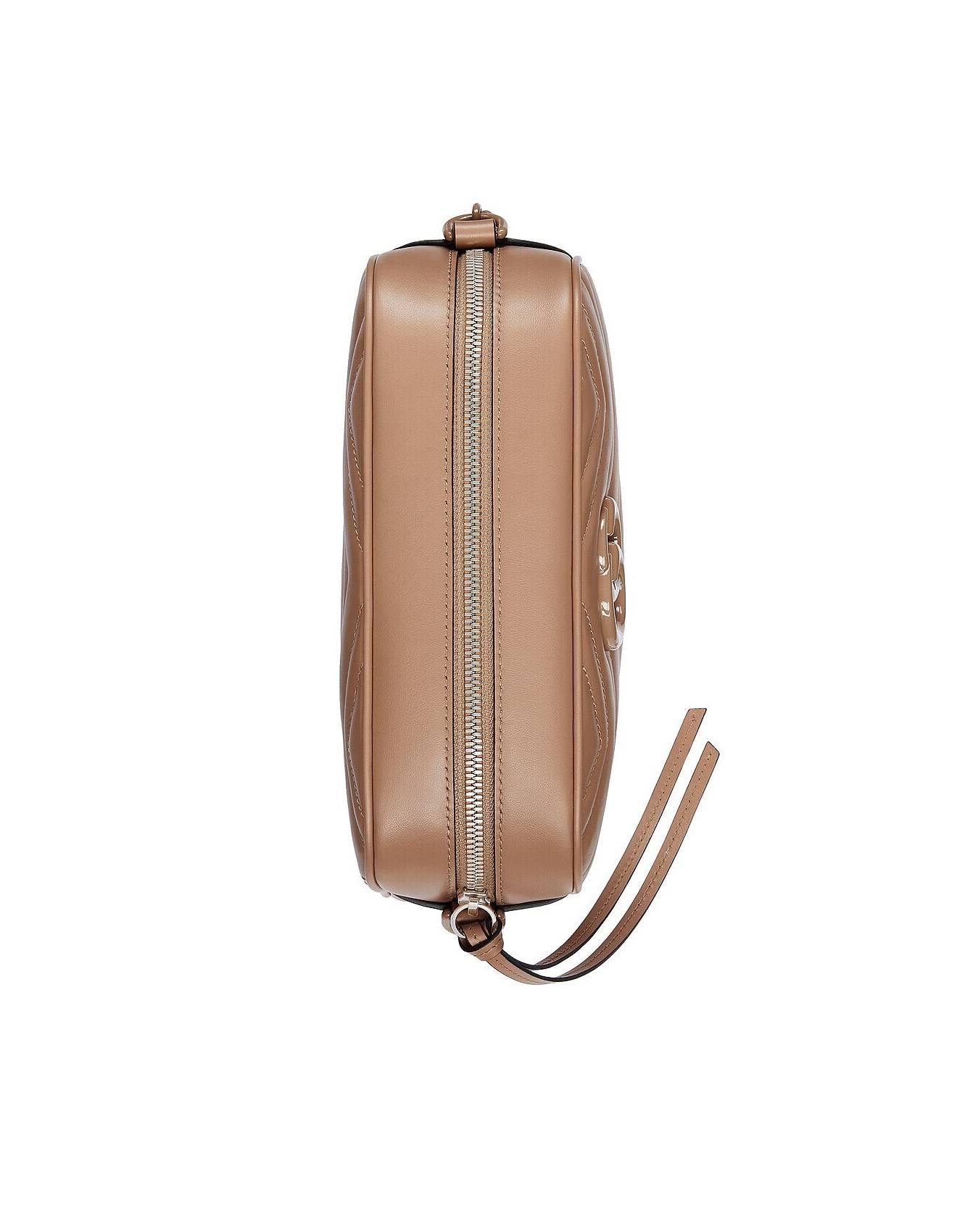 GUCCI GG MARMONT MATELASSÉ SHOULDER BAG 447632 (24*13*7cm) GUCCI GG MARMONT MATELASSÉ SHOULDER BAG 447632 (24*13*7cm)