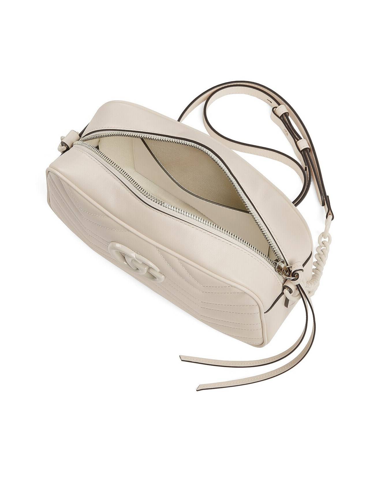 GUCCI GG MARMONT MATELASSÉ SHOULDER BAG 447632 (24*13*7cm) GUCCI GG MARMONT MATELASSÉ SHOULDER BAG 447632 (24*13*7cm)