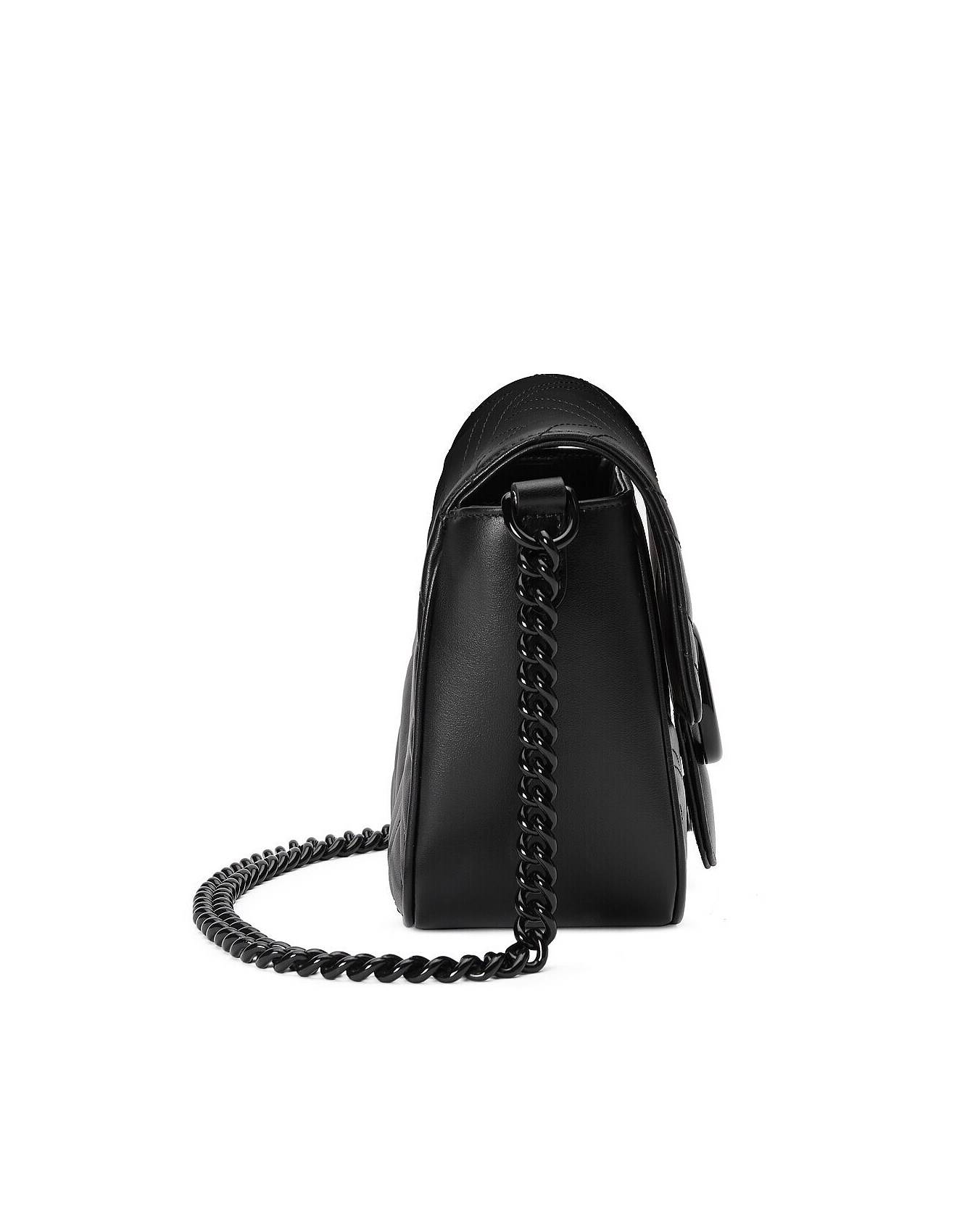 GUCCI GG MARMONT MATELASSÉ SHOULDER BAG 739681 (18*15*8cm) GUCCI GG MARMONT MATELASSÉ SHOULDER BAG 739681 (18*15*8cm)