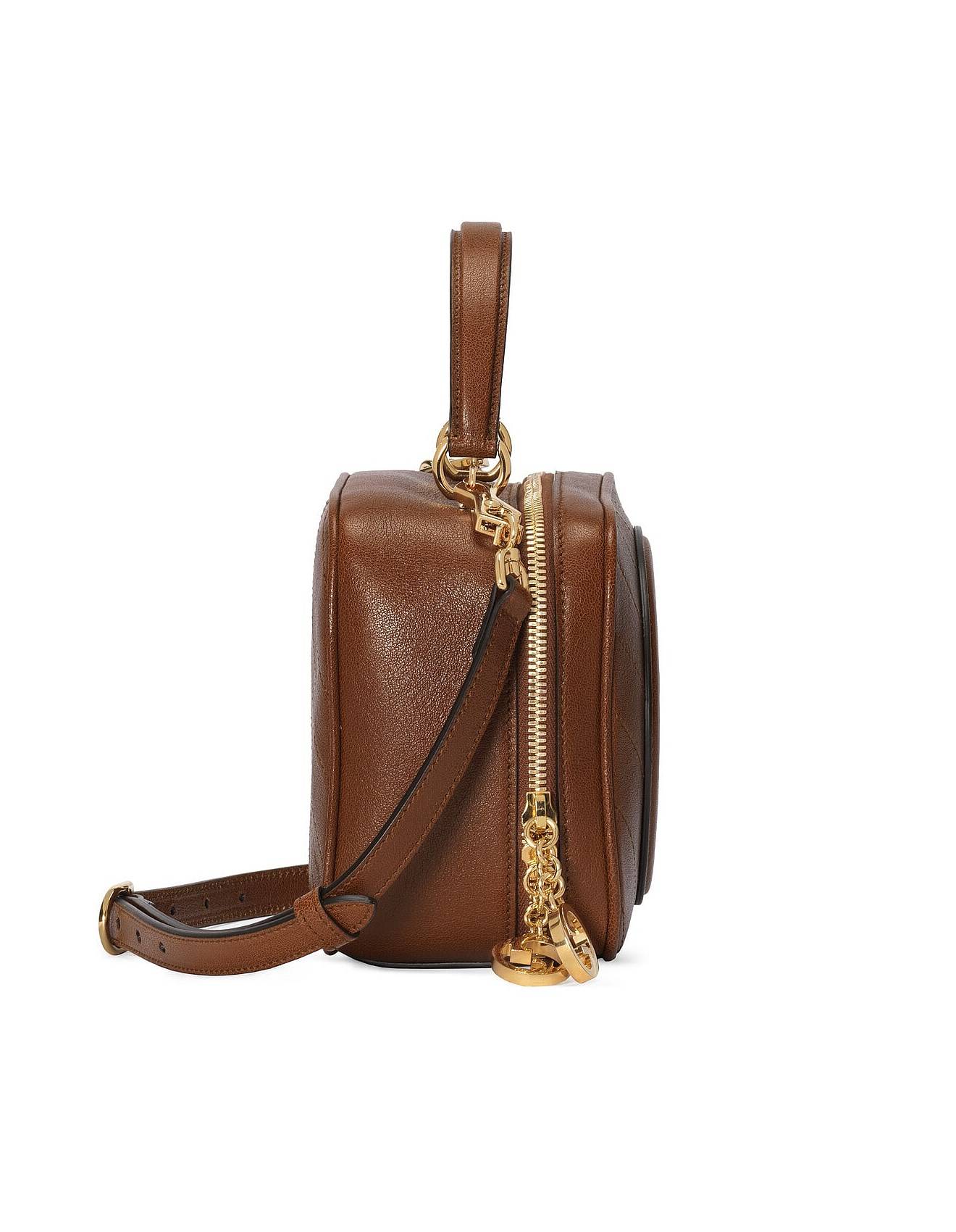 GUCCI BLONDIE TOP HANDLE BAG 744434 (17*15*9cm) GUCCI BLONDIE TOP HANDLE BAG 744434 (17*15*9cm)