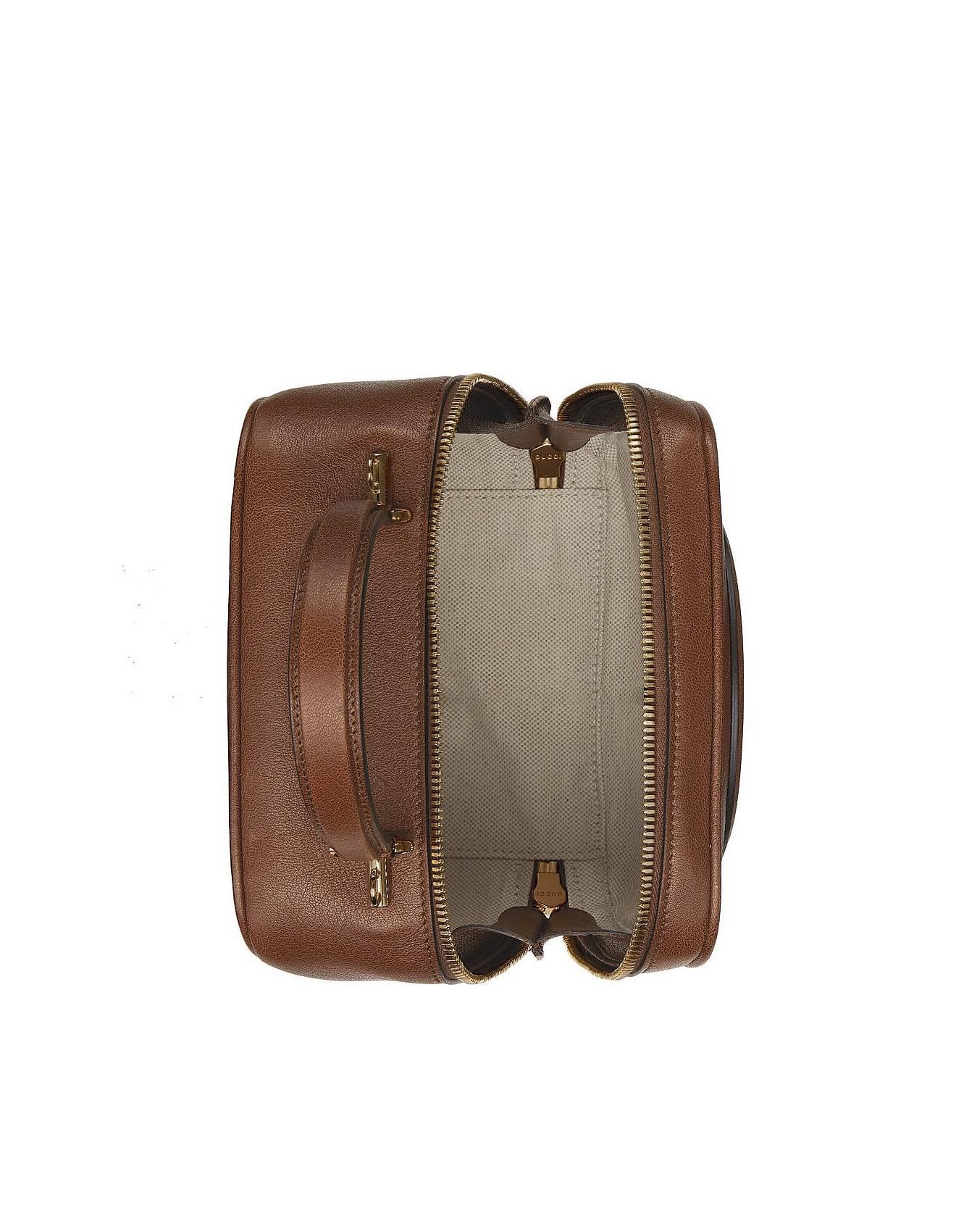 GUCCI BLONDIE TOP HANDLE BAG 744434 (17*15*9cm) GUCCI BLONDIE TOP HANDLE BAG 744434 (17*15*9cm)