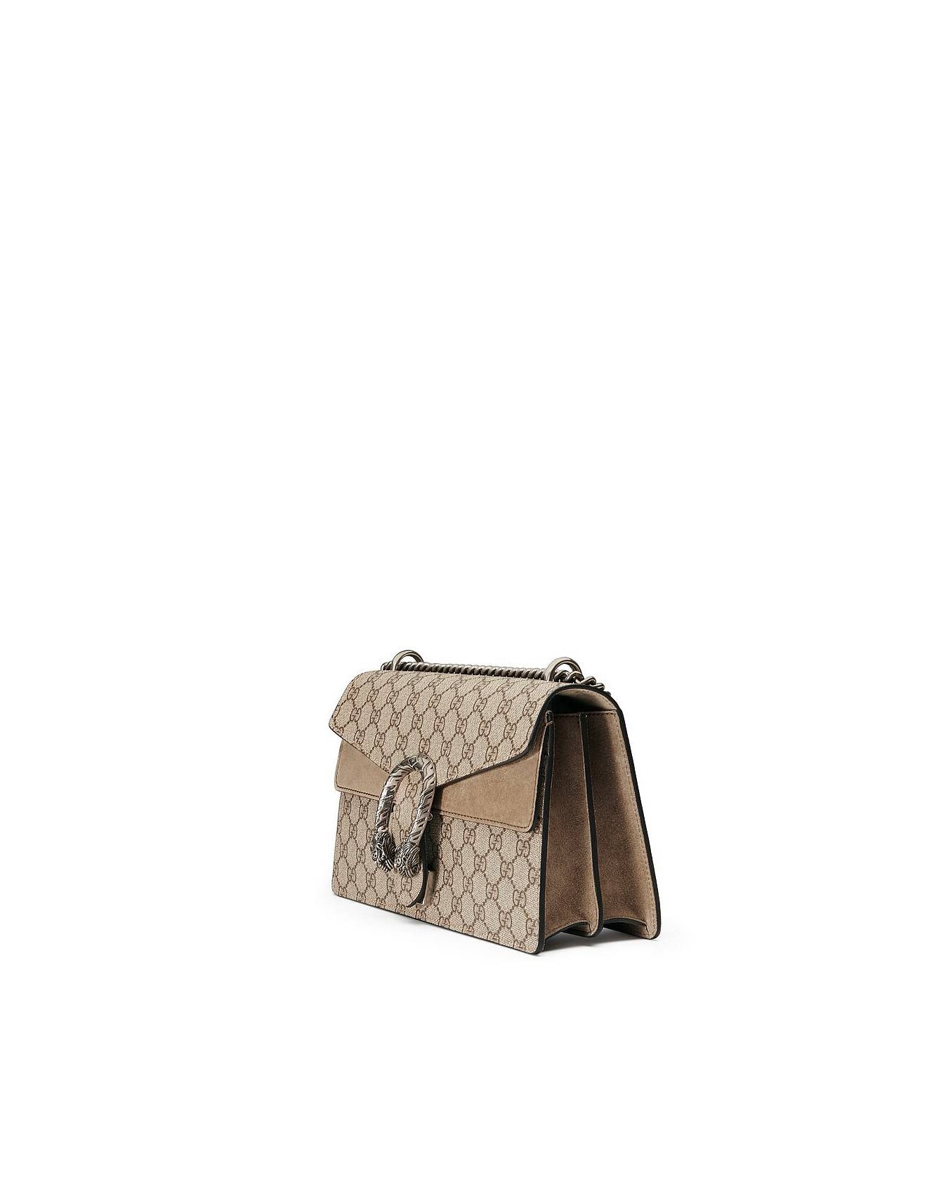 GUCCI DIONYSUS SMALL GG SHOULDER BAG 400249 (28*17*9cm) GUCCI DIONYSUS SMALL GG SHOULDER BAG 400249 (28*17*9cm)