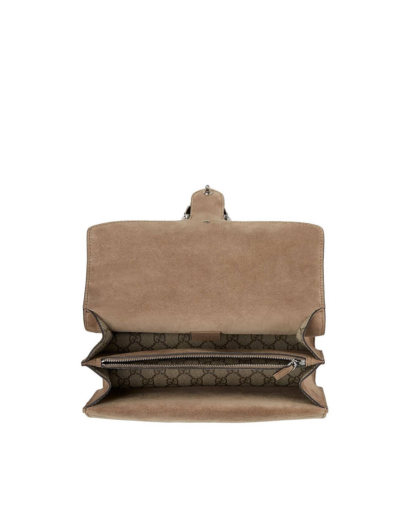 GUCCI DIONYSUS SMALL GG SHOULDER BAG 400249 (28*17*9cm) GUCCI DIONYSUS SMALL GG SHOULDER BAG 400249 (28*17*9cm)