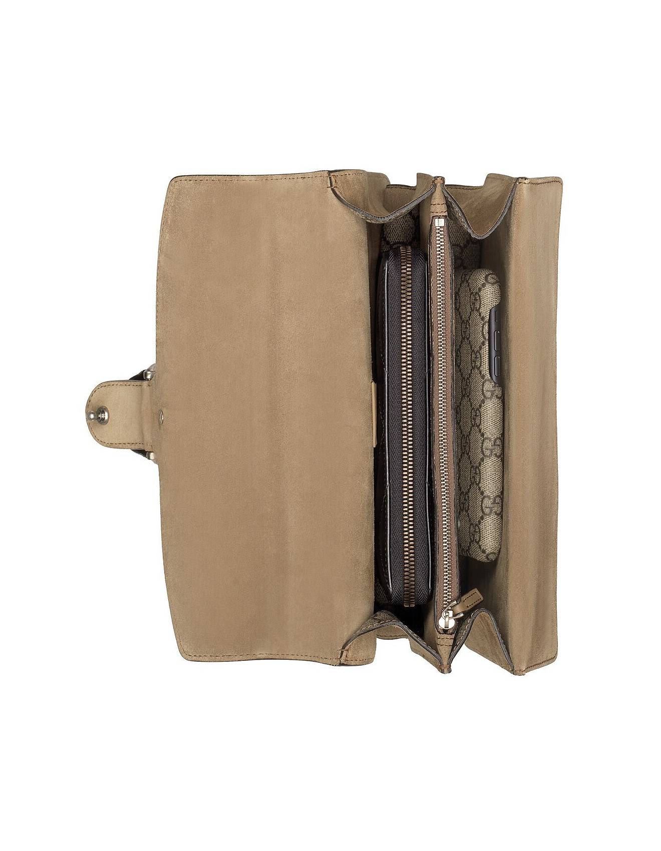 GUCCI DIONYSUS SMALL GG SHOULDER BAG 400249 (28*17*9cm) GUCCI DIONYSUS SMALL GG SHOULDER BAG 400249 (28*17*9cm)