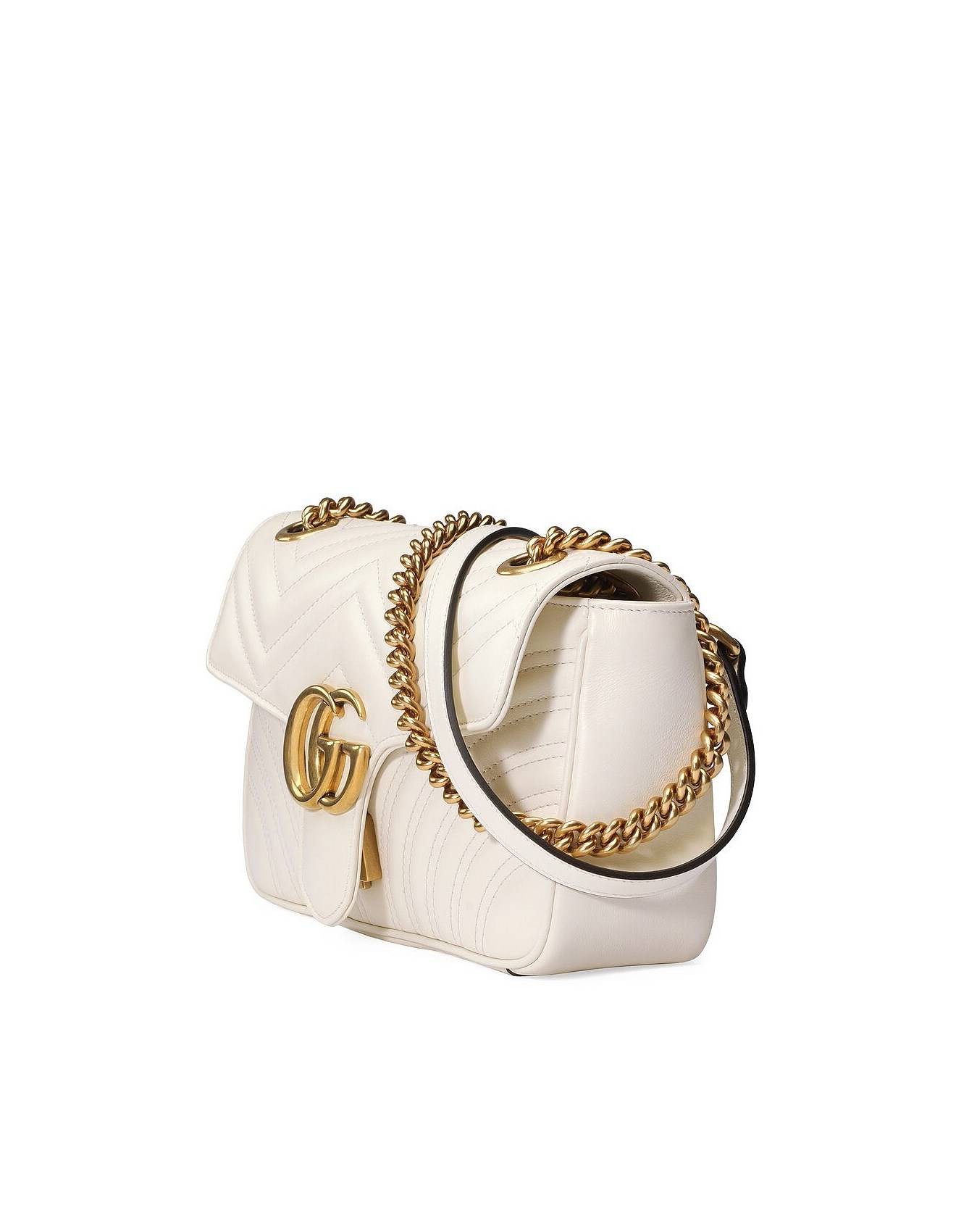 GUCCI GG MARMONT SMALL MATELASSÉ SHOULDER BAG 443497 (26*15*7cm) GUCCI GG MARMONT SMALL MATELASSÉ SHOULDER BAG 443497 (26*15*7cm)
