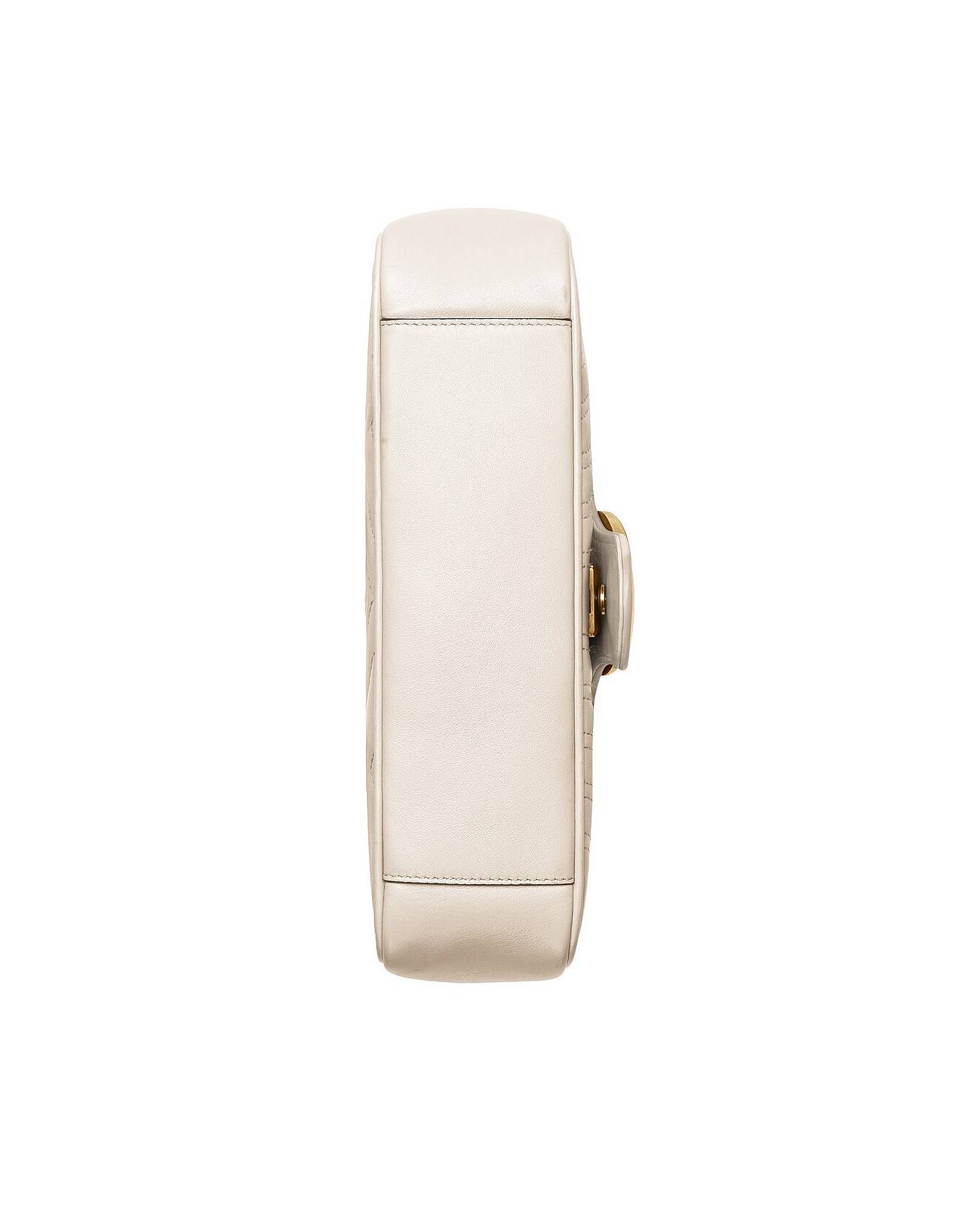 GUCCI GG MARMONT SMALL MATELASSÉ SHOULDER BAG 443497 (26*15*7cm) GUCCI GG MARMONT SMALL MATELASSÉ SHOULDER BAG 443497 (26*15*7cm)