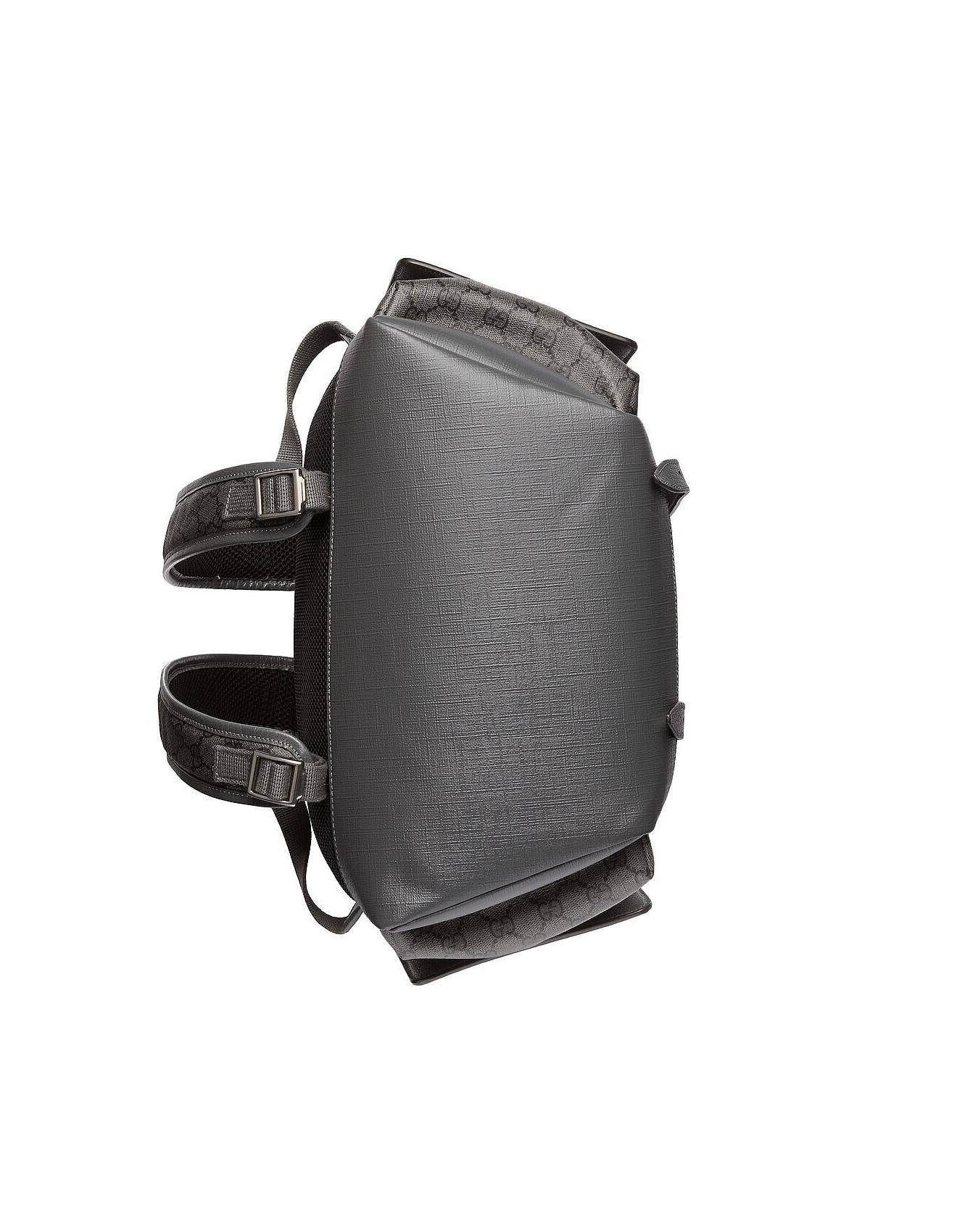 GUCCI OPHIDIA GG MEDIUM BACKPACK 598140 (40*24*16cm) GUCCI OPHIDIA GG MEDIUM BACKPACK 598140 (40*24*16cm)