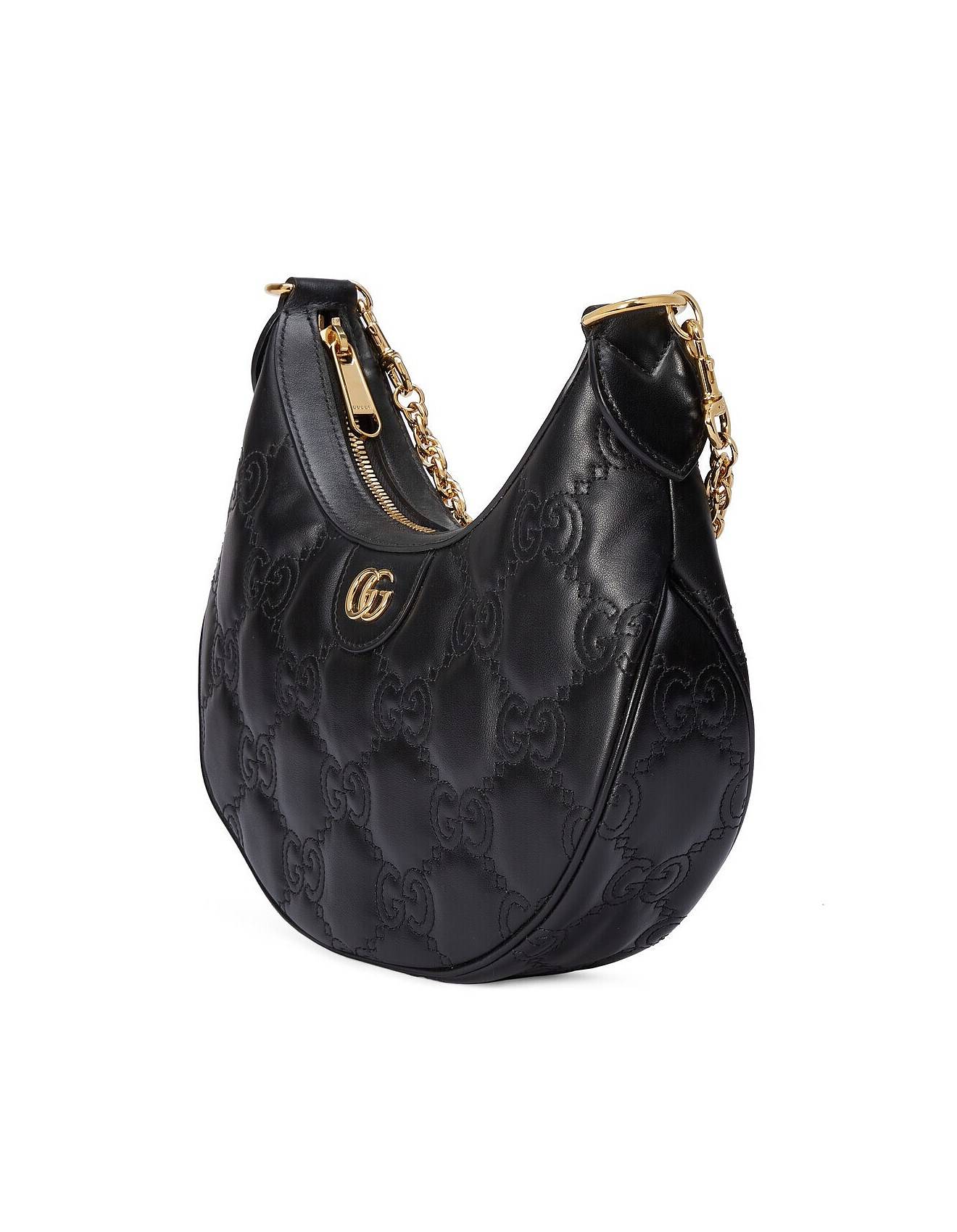 GUCCI GG MATELASSÉ SMALL SHOULDER BAG 739709(27*18*7cm) GUCCI GG MATELASSÉ SMALL SHOULDER BAG 739709(27*18*7cm)