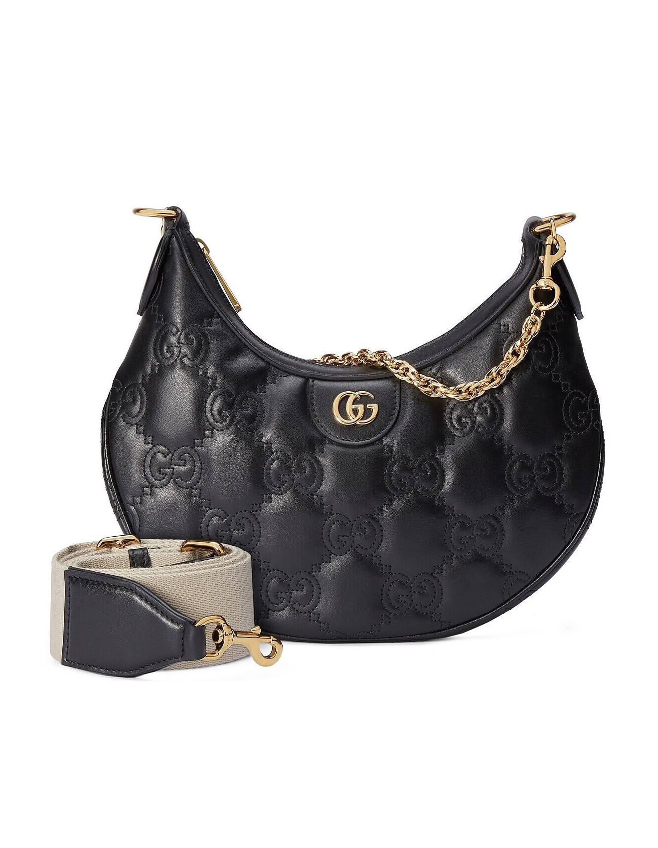 GUCCI GG MATELASSÉ SMALL SHOULDER BAG 739709(27*18*7cm) GUCCI GG MATELASSÉ SMALL SHOULDER BAG 739709(27*18*7cm)