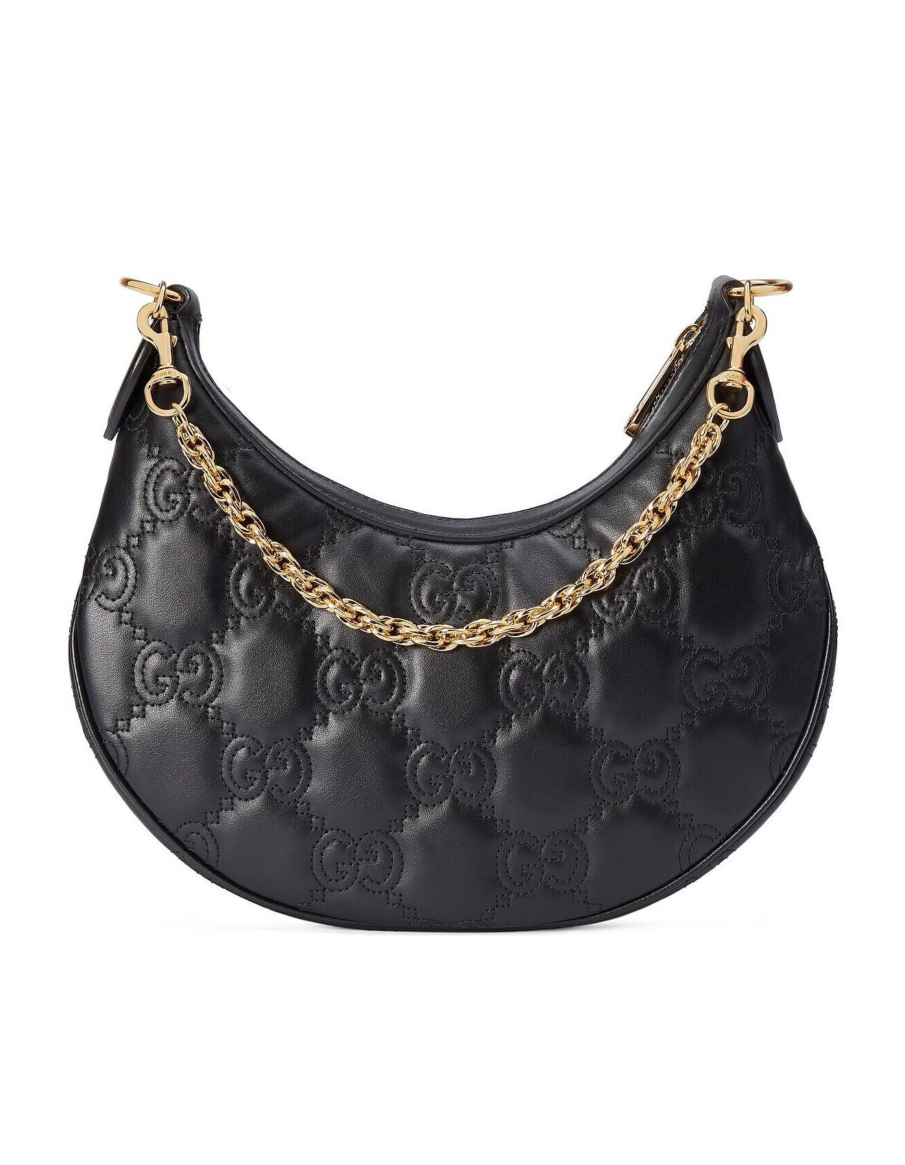 GUCCI GG MATELASSÉ SMALL SHOULDER BAG 739709(27*18*7cm) GUCCI GG MATELASSÉ SMALL SHOULDER BAG 739709(27*18*7cm)