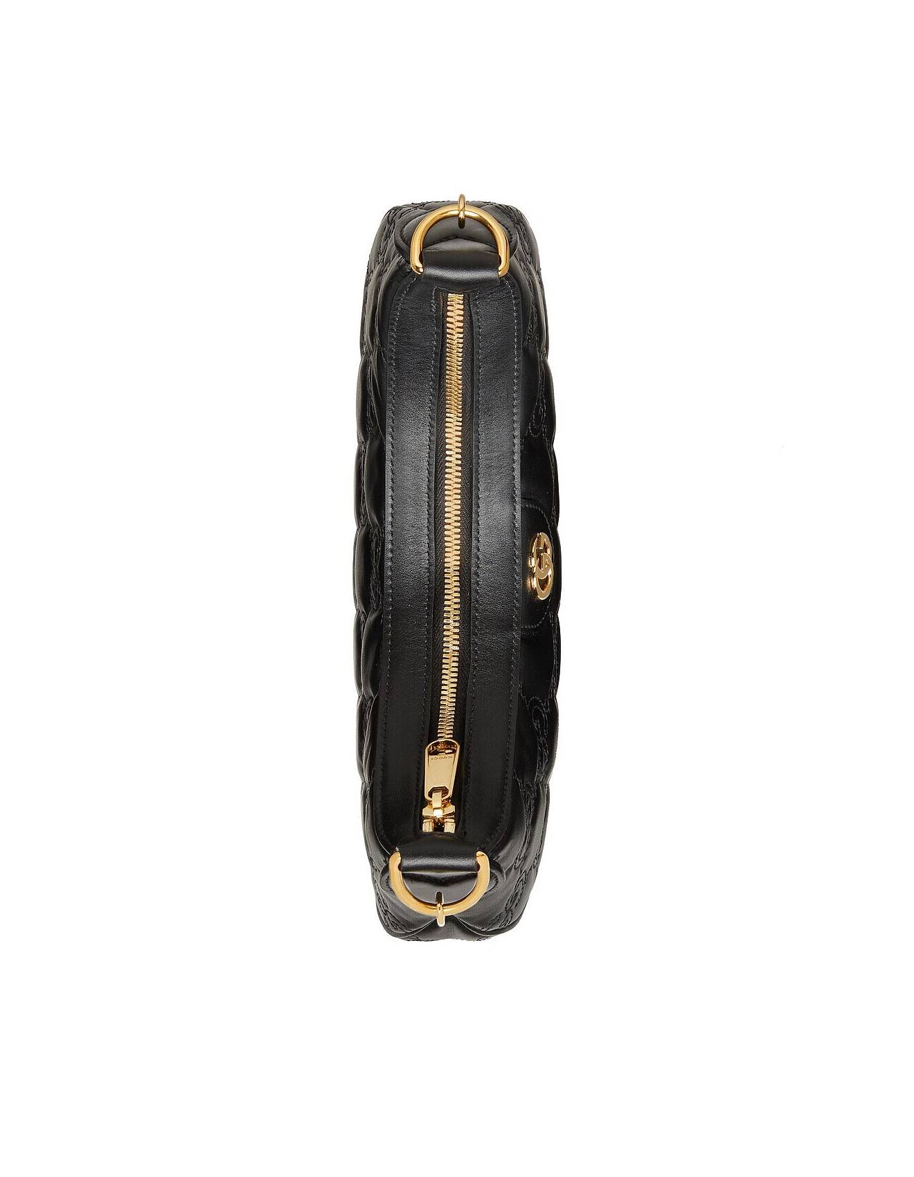 GUCCI GG MATELASSÉ SMALL SHOULDER BAG 739709(27*18*7cm) GUCCI GG MATELASSÉ SMALL SHOULDER BAG 739709(27*18*7cm)
