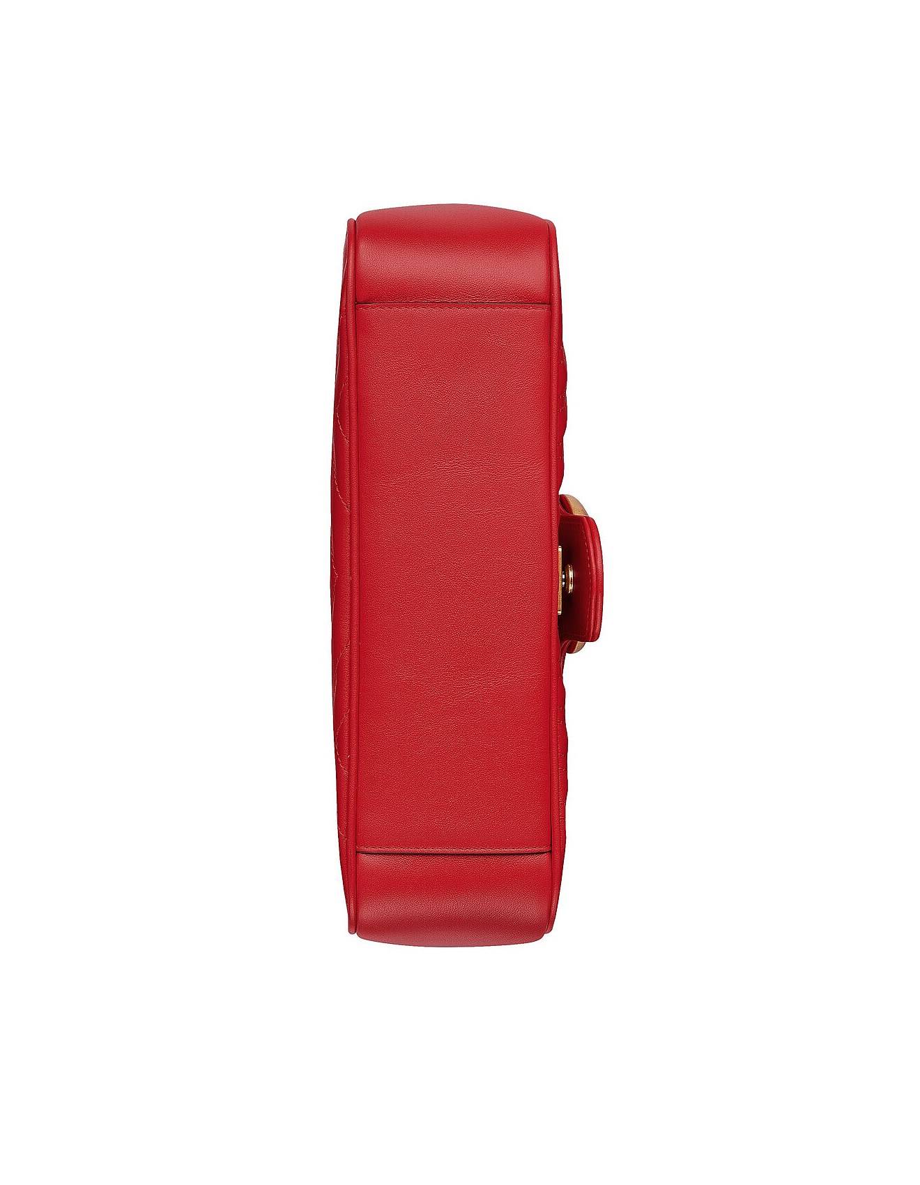 GUCCI GG MARMONT SMALL SHOULDER BAG 443497 (26*15*7cm) GUCCI GG MARMONT SMALL SHOULDER BAG 443497 (26*15*7cm)