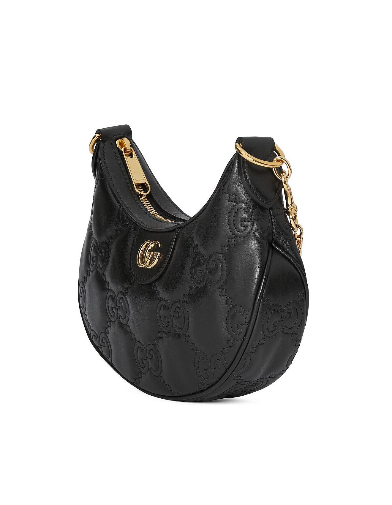 GUCCI GG MATELASSÉ MINI BAG 739736 (21*14*6cm) GUCCI GG MATELASSÉ MINI BAG 739736 (21*14*6cm)