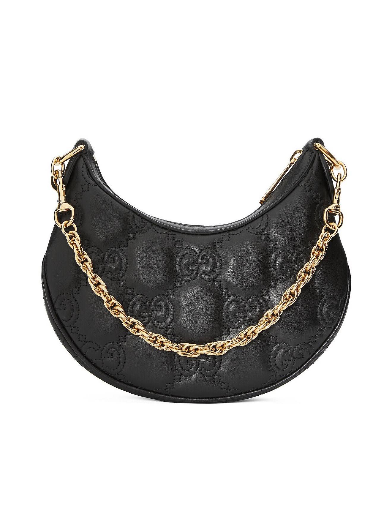 GUCCI GG MATELASSÉ MINI BAG 739736 (21*14*6cm) GUCCI GG MATELASSÉ MINI BAG 739736 (21*14*6cm)