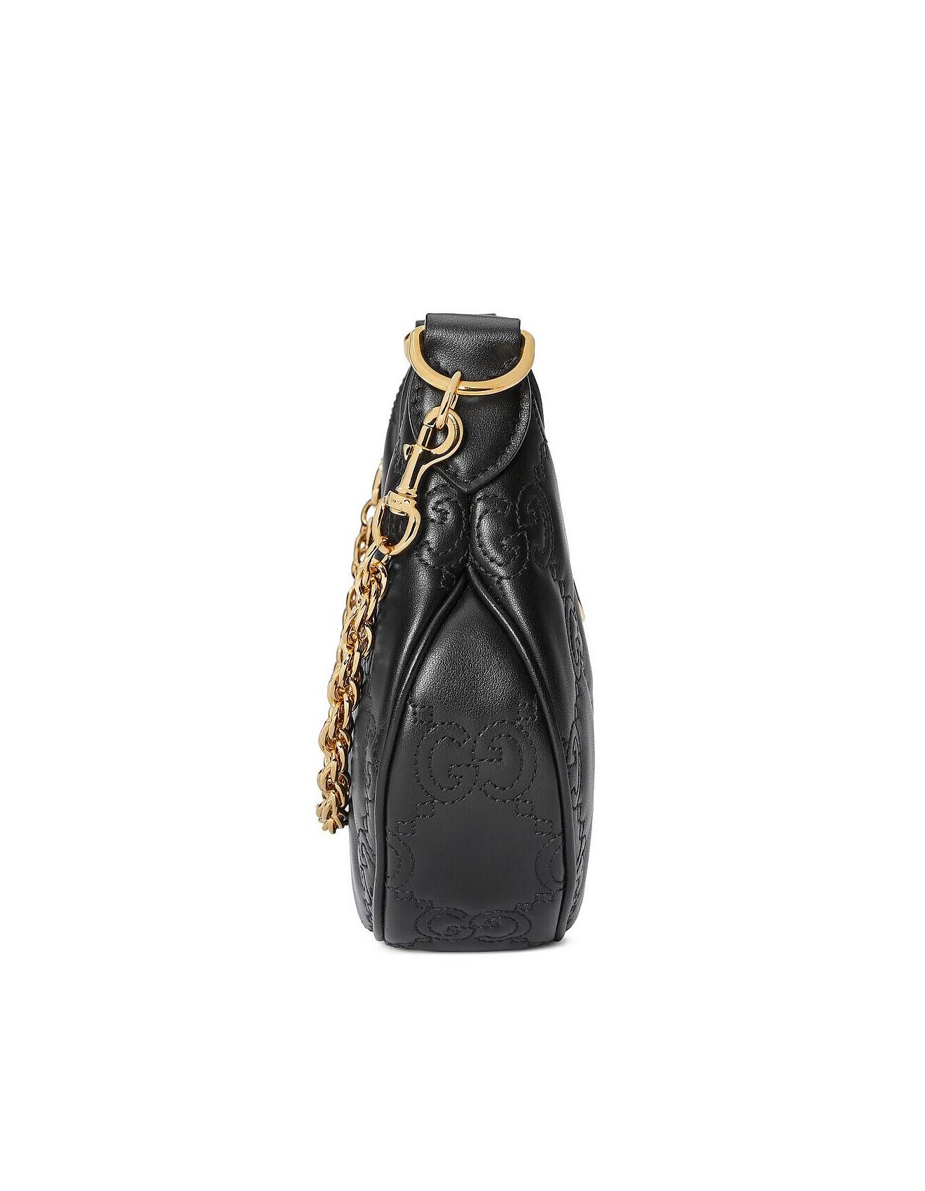 GUCCI GG MATELASSÉ MINI BAG 739736 (21*14*6cm) GUCCI GG MATELASSÉ MINI BAG 739736 (21*14*6cm)
