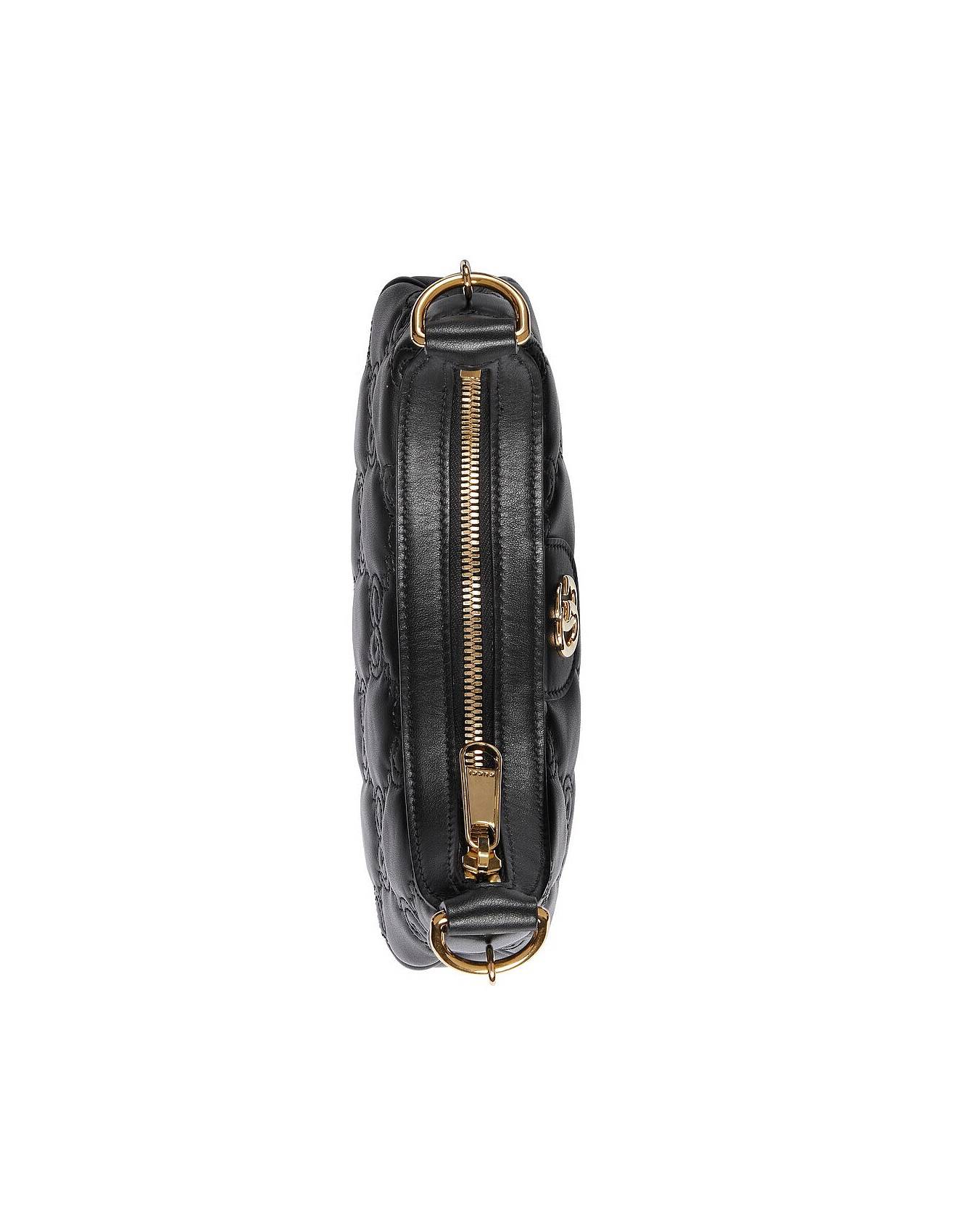 GUCCI GG MATELASSÉ MINI BAG 739736 (21*14*6cm) GUCCI GG MATELASSÉ MINI BAG 739736 (21*14*6cm)