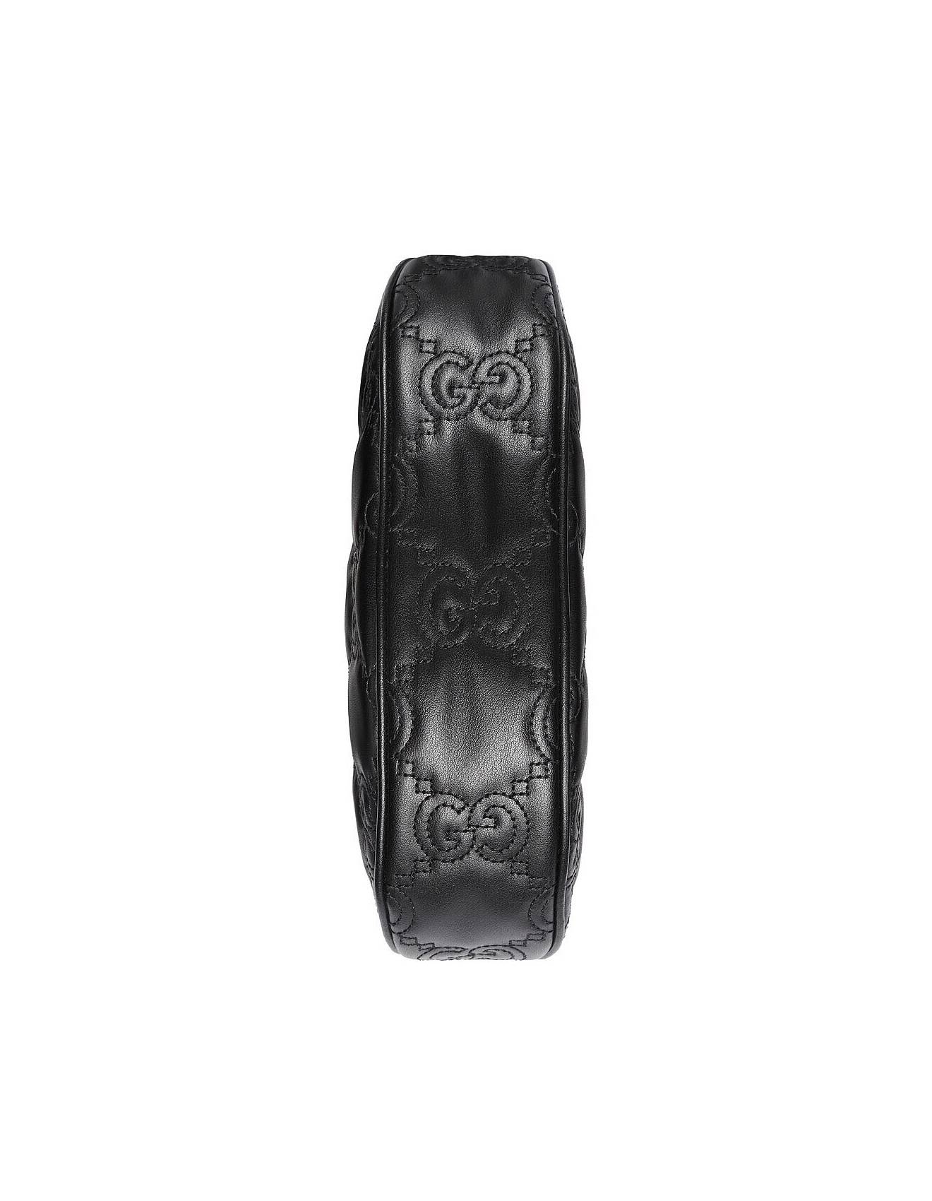 GUCCI GG MATELASSÉ MINI BAG 739736 (21*14*6cm) GUCCI GG MATELASSÉ MINI BAG 739736 (21*14*6cm)