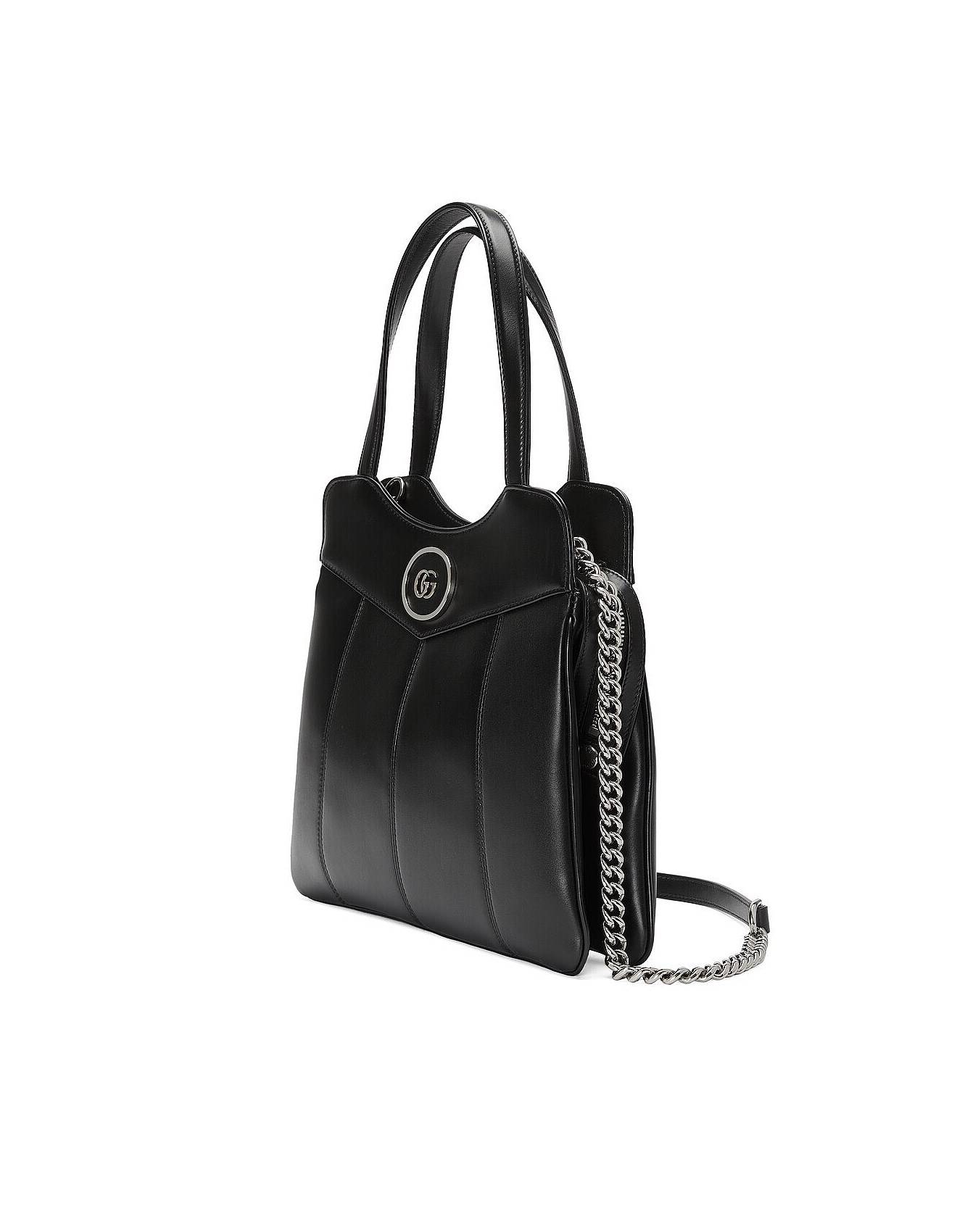 GUCCI PETITE GG SMALL TOTE BAG 25970605 (28*21*6.5cm) GUCCI PETITE GG SMALL TOTE BAG 25970605 (28*21*6.5cm)