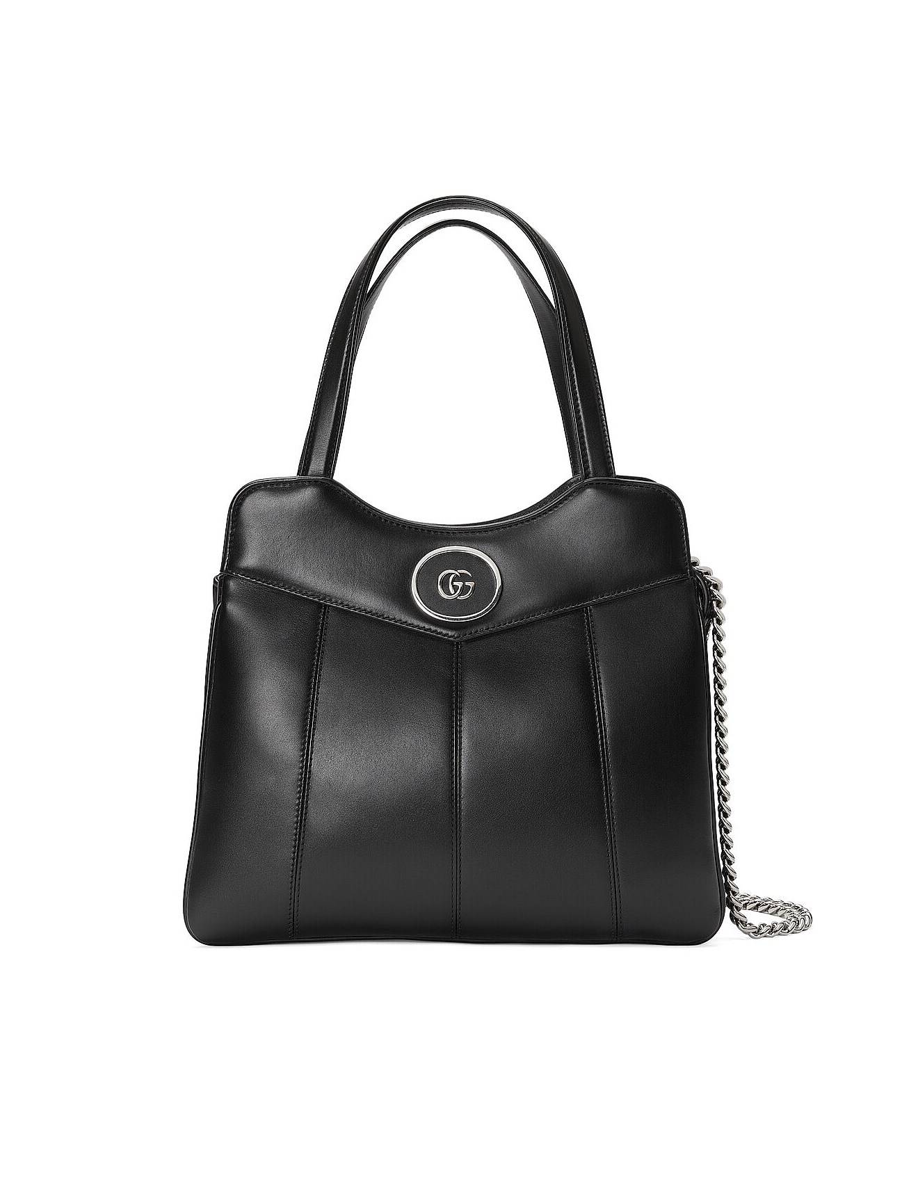 GUCCI PETITE GG SMALL TOTE BAG 25970605 (28*21*6.5cm) GUCCI PETITE GG SMALL TOTE BAG 25970605 (28*21*6.5cm)