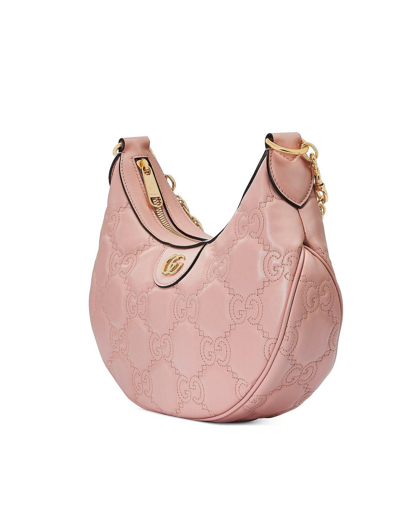 GUCCI GG MATELASSÉ SMALL SHOULDER BAG 739709 (27*18*7cm) GUCCI GG MATELASSÉ SMALL SHOULDER BAG 739709 (27*18*7cm)
