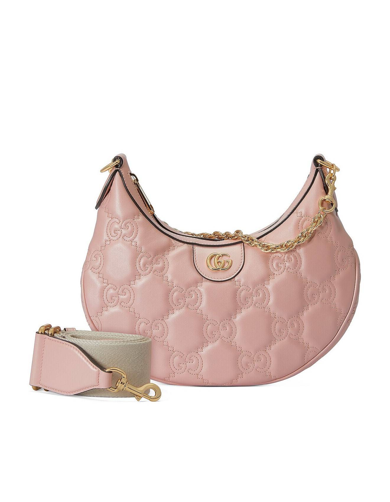 GUCCI GG MATELASSÉ SMALL SHOULDER BAG 739709 (27*18*7cm) GUCCI GG MATELASSÉ SMALL SHOULDER BAG 739709 (27*18*7cm)