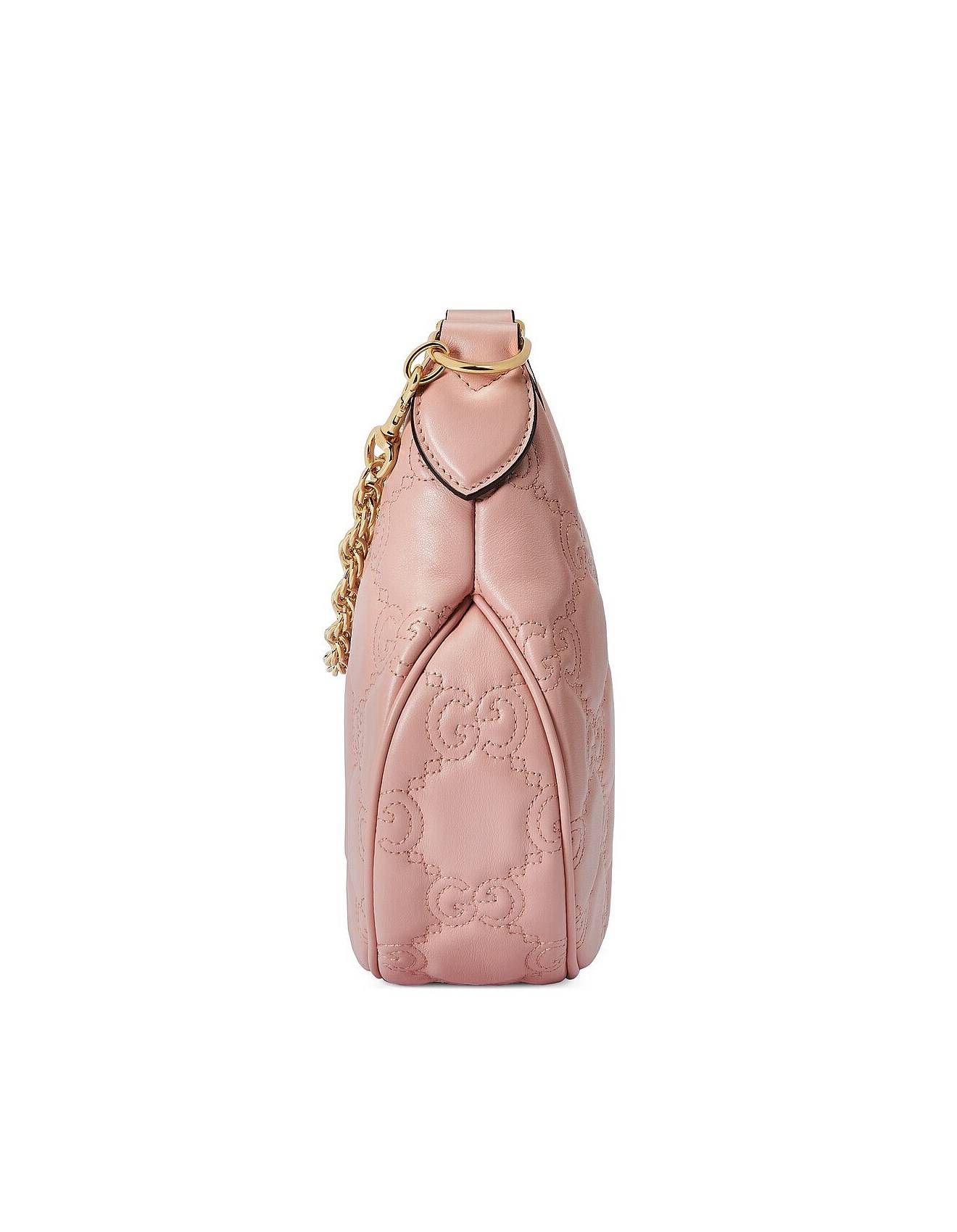 GUCCI GG MATELASSÉ SMALL SHOULDER BAG 739709 (27*18*7cm) GUCCI GG MATELASSÉ SMALL SHOULDER BAG 739709 (27*18*7cm)