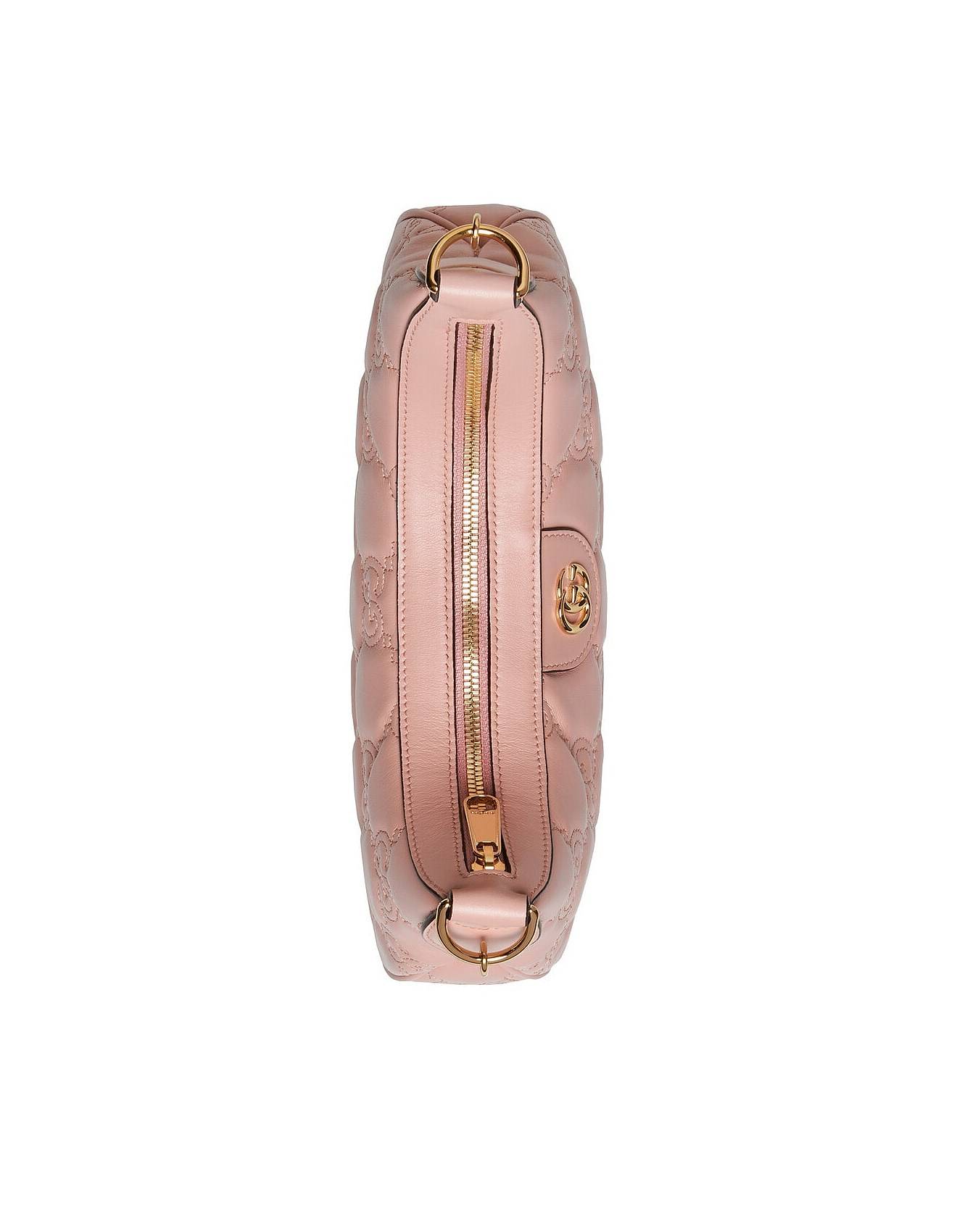 GUCCI GG MATELASSÉ SMALL SHOULDER BAG 739709 (27*18*7cm) GUCCI GG MATELASSÉ SMALL SHOULDER BAG 739709 (27*18*7cm)