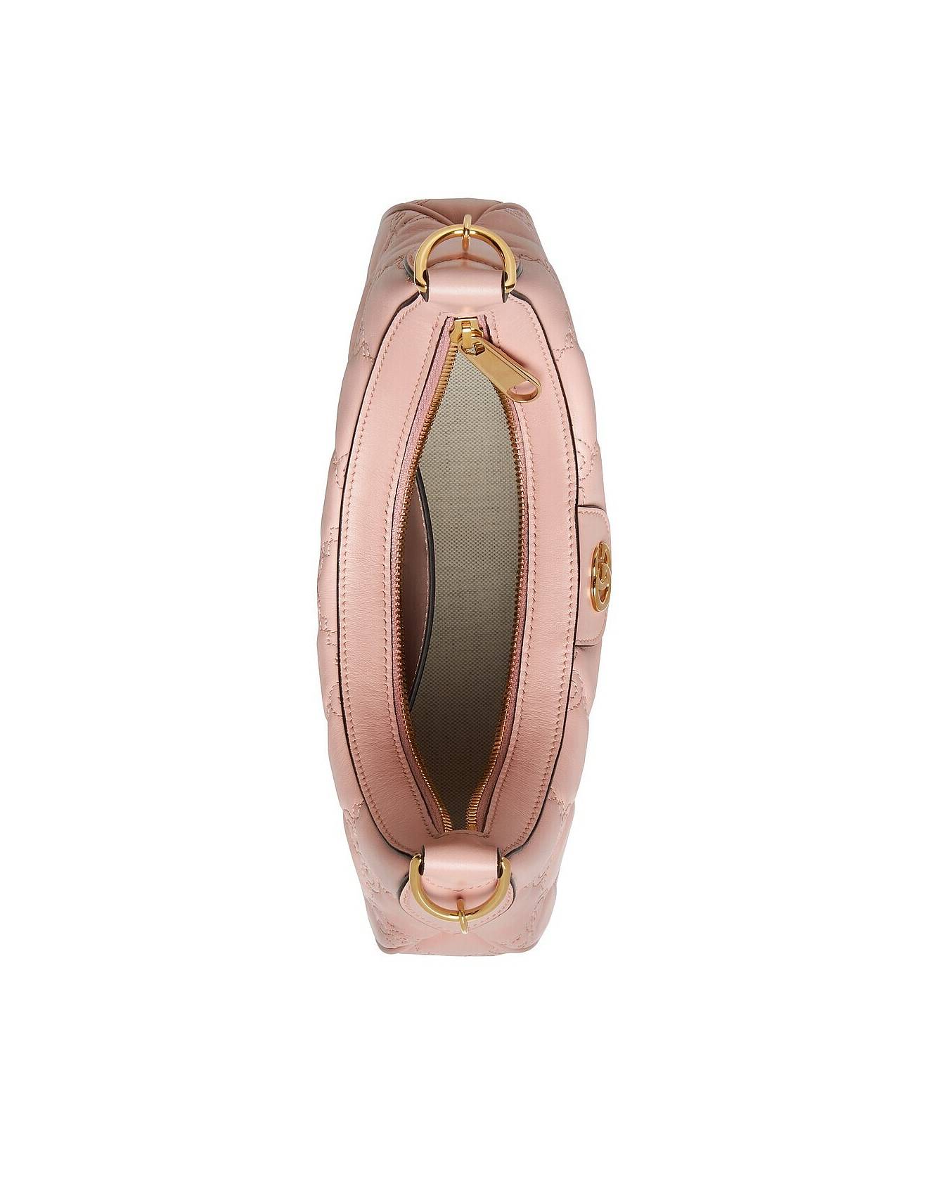 GUCCI GG MATELASSÉ SMALL SHOULDER BAG 739709 (27*18*7cm) GUCCI GG MATELASSÉ SMALL SHOULDER BAG 739709 (27*18*7cm)