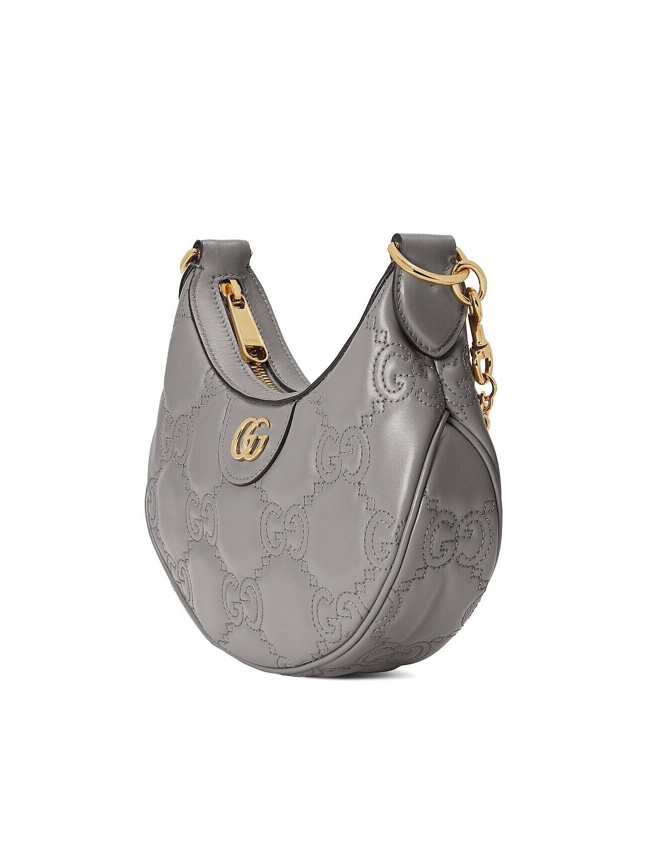 GUCCI GG MATELASSÉ MINI BAG 739736 (21*14*6cm) GUCCI GG MATELASSÉ MINI BAG 739736 (21*14*6cm)