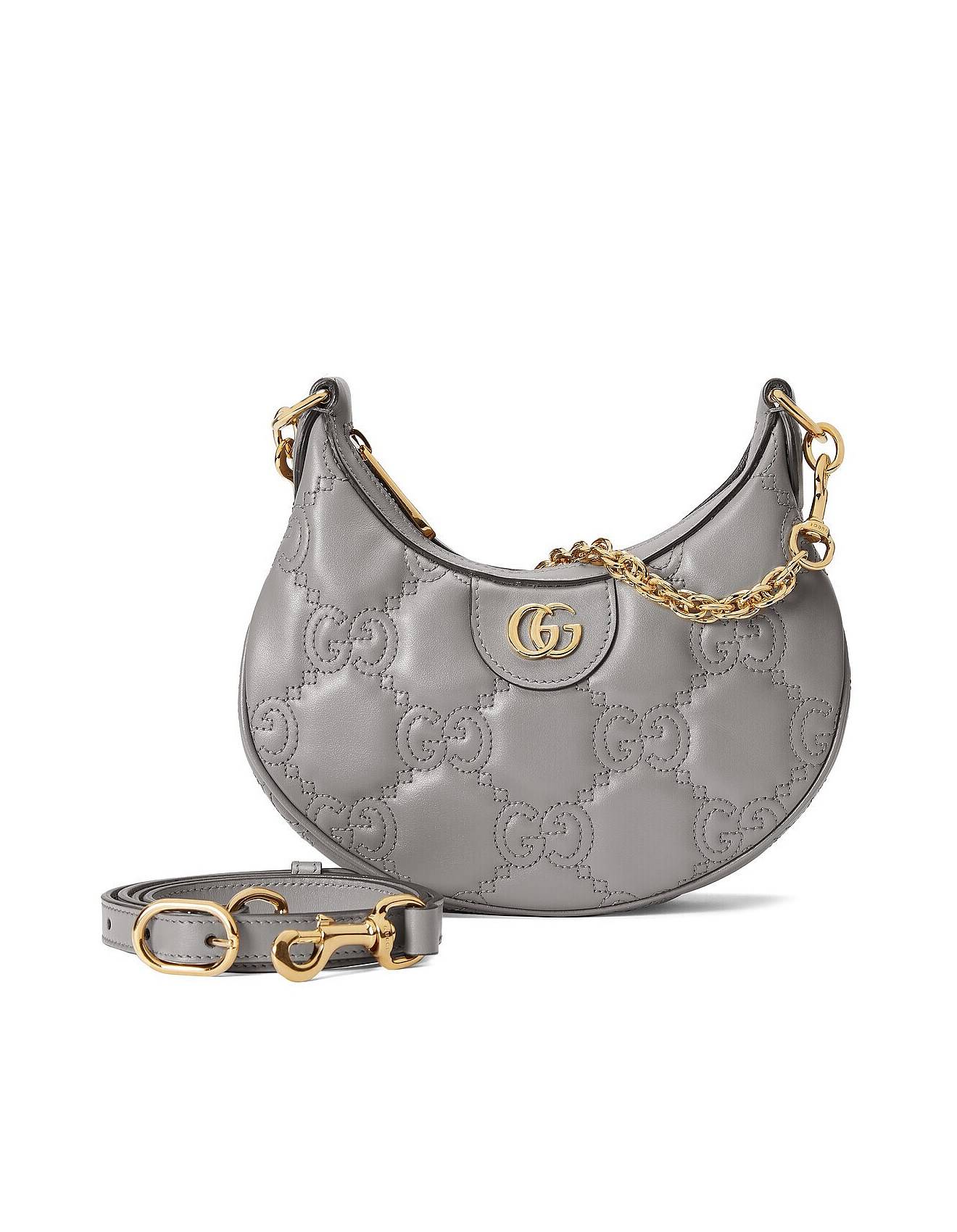 GUCCI GG MATELASSÉ MINI BAG 739736 (21*14*6cm) GUCCI GG MATELASSÉ MINI BAG 739736 (21*14*6cm)