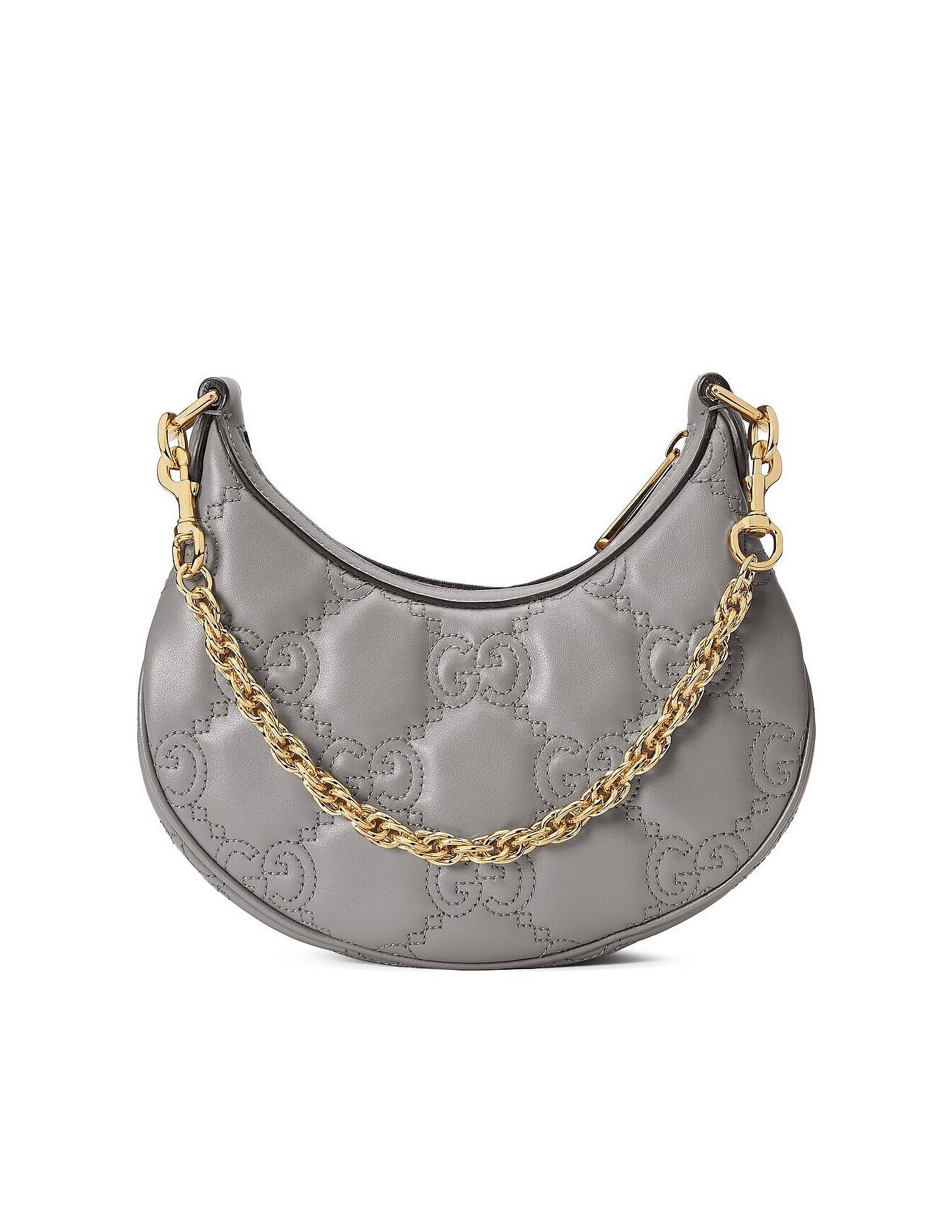 GUCCI GG MATELASSÉ MINI BAG 739736 (21*14*6cm) GUCCI GG MATELASSÉ MINI BAG 739736 (21*14*6cm)