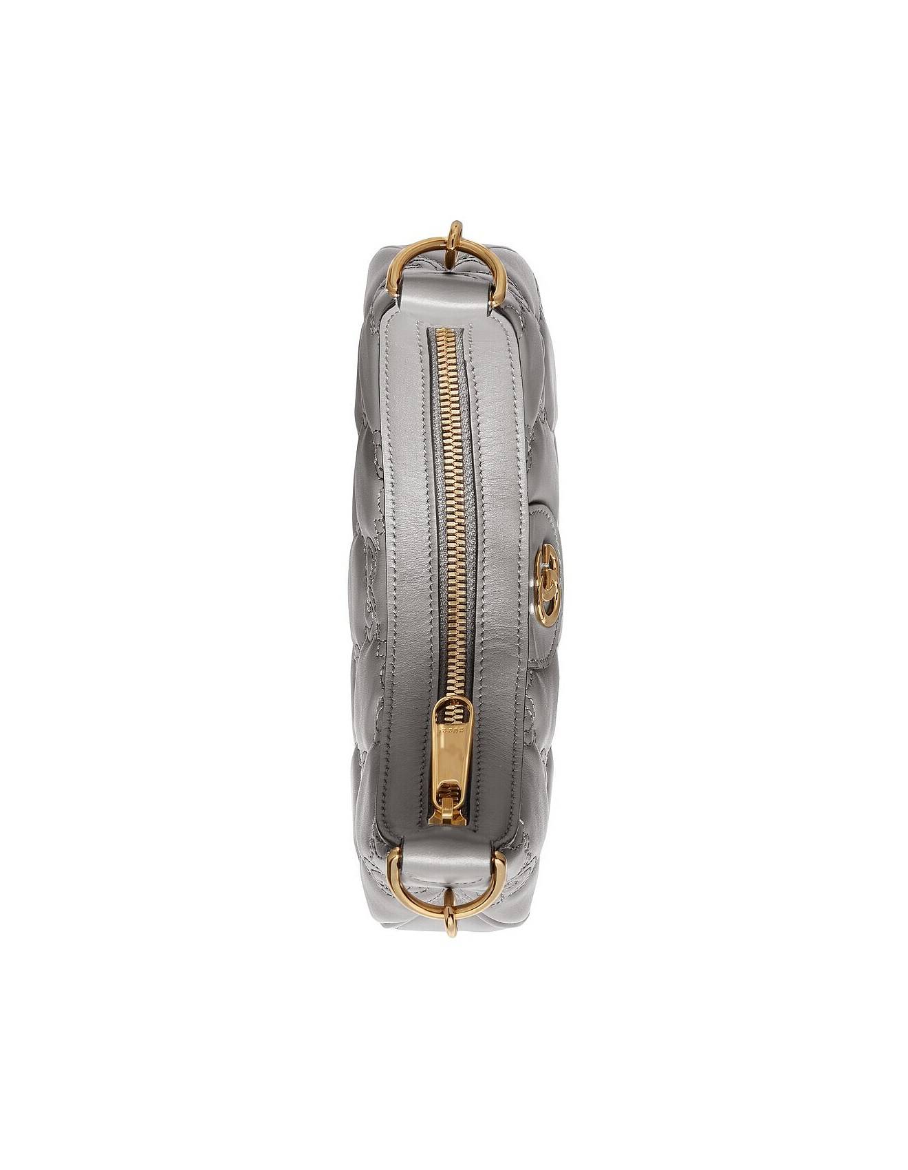 GUCCI GG MATELASSÉ MINI BAG 739736 (21*14*6cm) GUCCI GG MATELASSÉ MINI BAG 739736 (21*14*6cm)