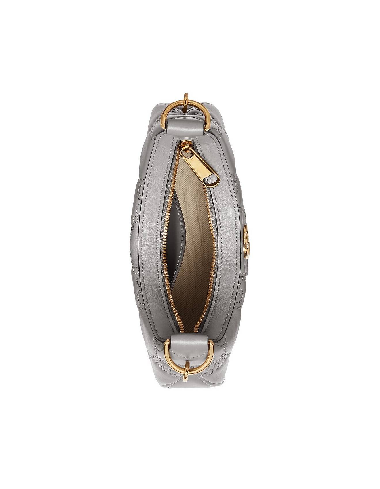 GUCCI GG MATELASSÉ MINI BAG 739736 (21*14*6cm) GUCCI GG MATELASSÉ MINI BAG 739736 (21*14*6cm)