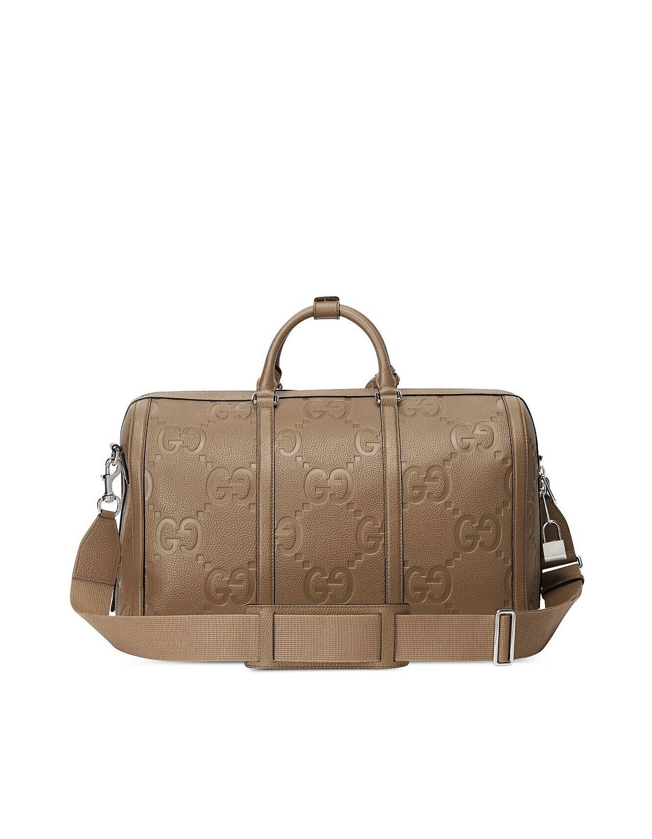 GUCCI JUMBO GG SMALL DUFFLE BAG 725282 (45*29*25cm) GUCCI JUMBO GG SMALL DUFFLE BAG 725282 (45*29*25cm)