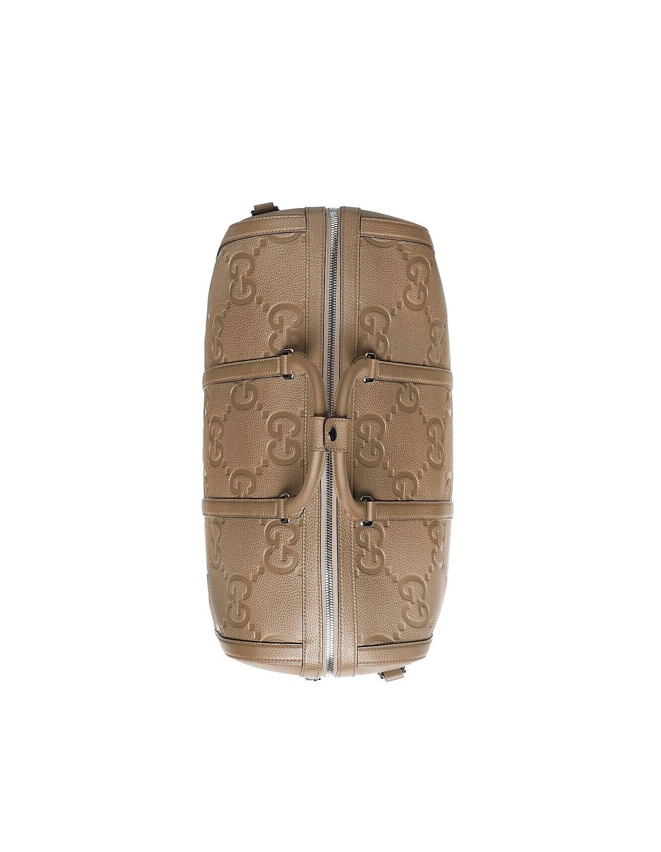 GUCCI JUMBO GG SMALL DUFFLE BAG 725282 (45*29*25cm) GUCCI JUMBO GG SMALL DUFFLE BAG 725282 (45*29*25cm)
