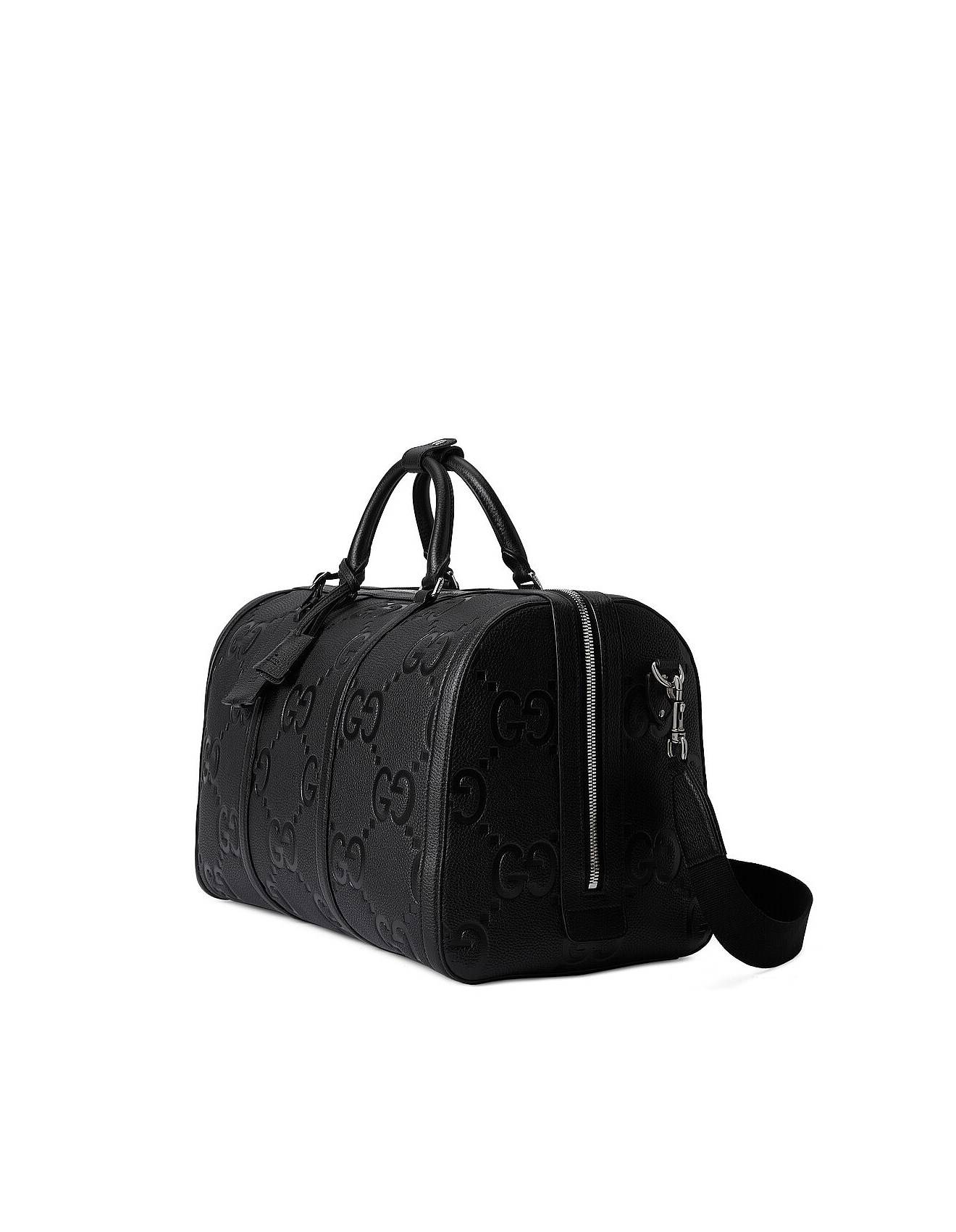 GUCCI JUMBO GG SMALL DUFFLE BAG 725282 (45*29*25cm) GUCCI JUMBO GG SMALL DUFFLE BAG 725282 (45*29*25cm)