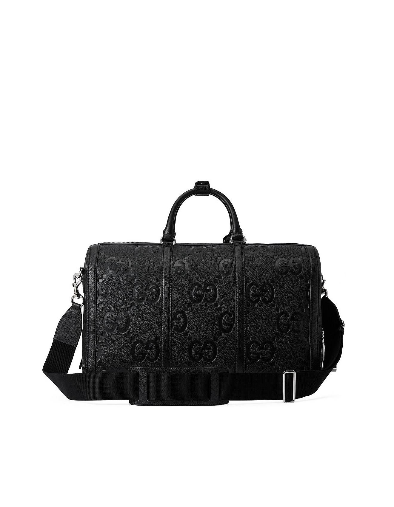 GUCCI JUMBO GG SMALL DUFFLE BAG 725282 (45*29*25cm) GUCCI JUMBO GG SMALL DUFFLE BAG 725282 (45*29*25cm)