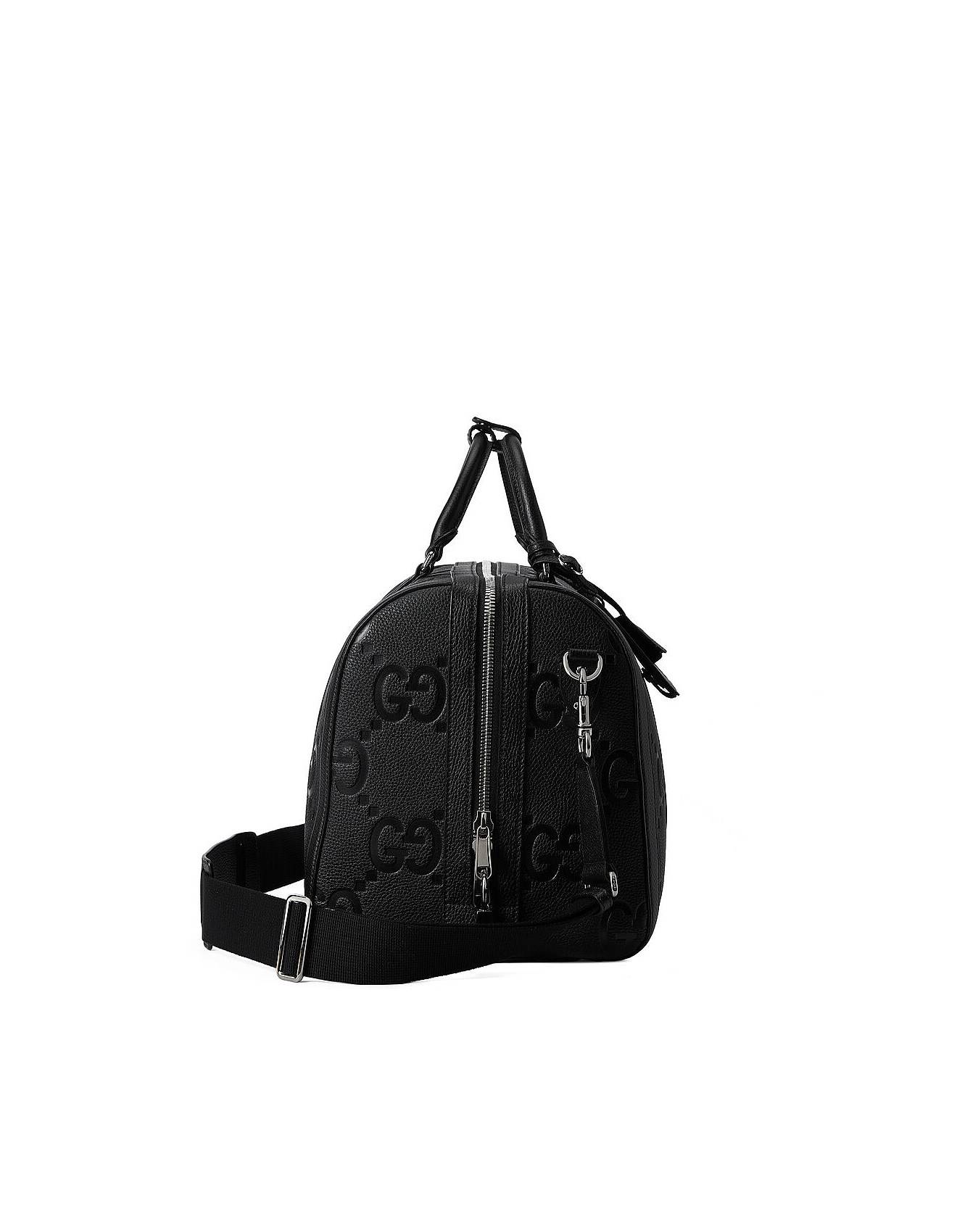 GUCCI JUMBO GG SMALL DUFFLE BAG 725282 (45*29*25cm) GUCCI JUMBO GG SMALL DUFFLE BAG 725282 (45*29*25cm)