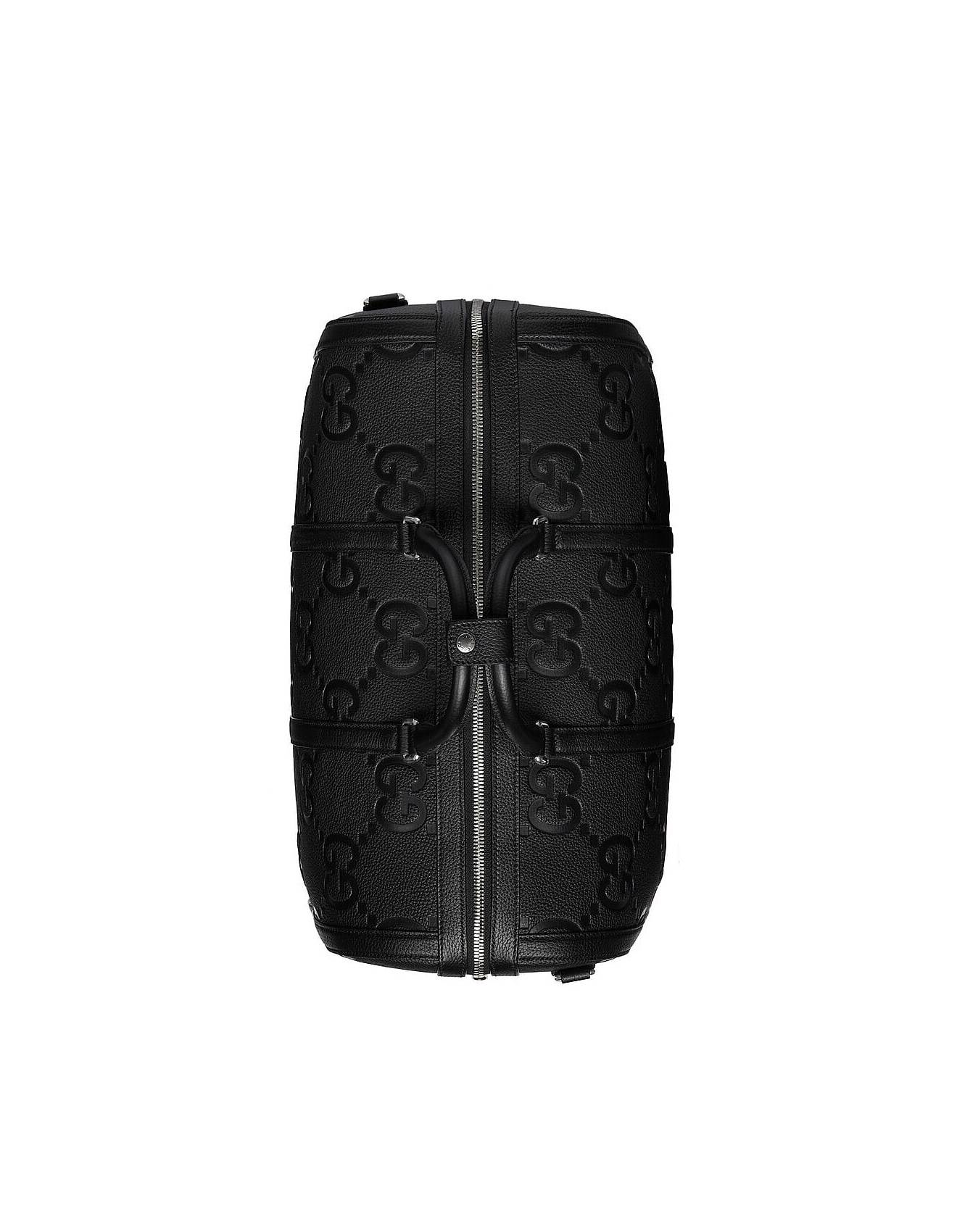 GUCCI JUMBO GG SMALL DUFFLE BAG 725282 (45*29*25cm) GUCCI JUMBO GG SMALL DUFFLE BAG 725282 (45*29*25cm)