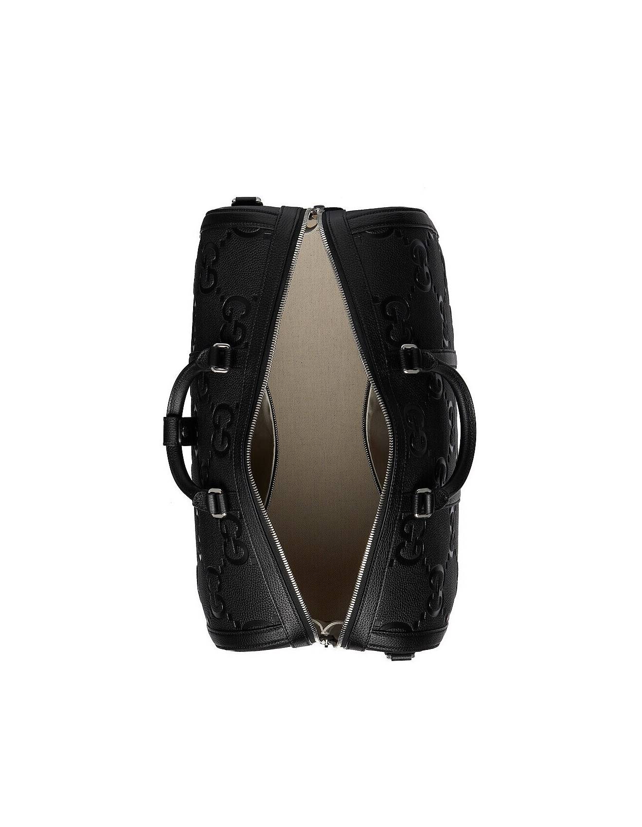 GUCCI JUMBO GG SMALL DUFFLE BAG 725282 (45*29*25cm) GUCCI JUMBO GG SMALL DUFFLE BAG 725282 (45*29*25cm)