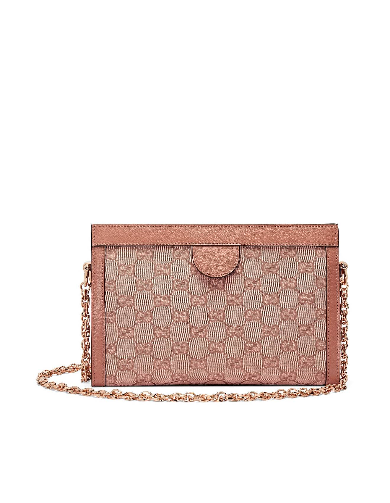 GUCCI OPHIDIA GG SMALL SHOULDER BAG 503877 (26*17.5*8cm) GUCCI OPHIDIA GG SMALL SHOULDER BAG 503877 (26*17.5*8cm)