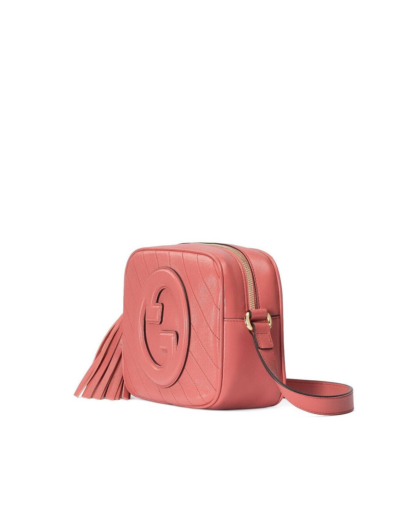 GUCCI BLONDIE SMALL SHOULDER BAG (21*15.5*5cm) GUCCI BLONDIE SMALL SHOULDER BAG (21*15.5*5cm)