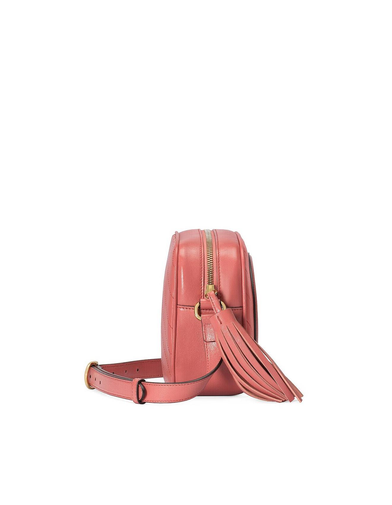 GUCCI BLONDIE SMALL SHOULDER BAG (21*15.5*5cm) GUCCI BLONDIE SMALL SHOULDER BAG (21*15.5*5cm)