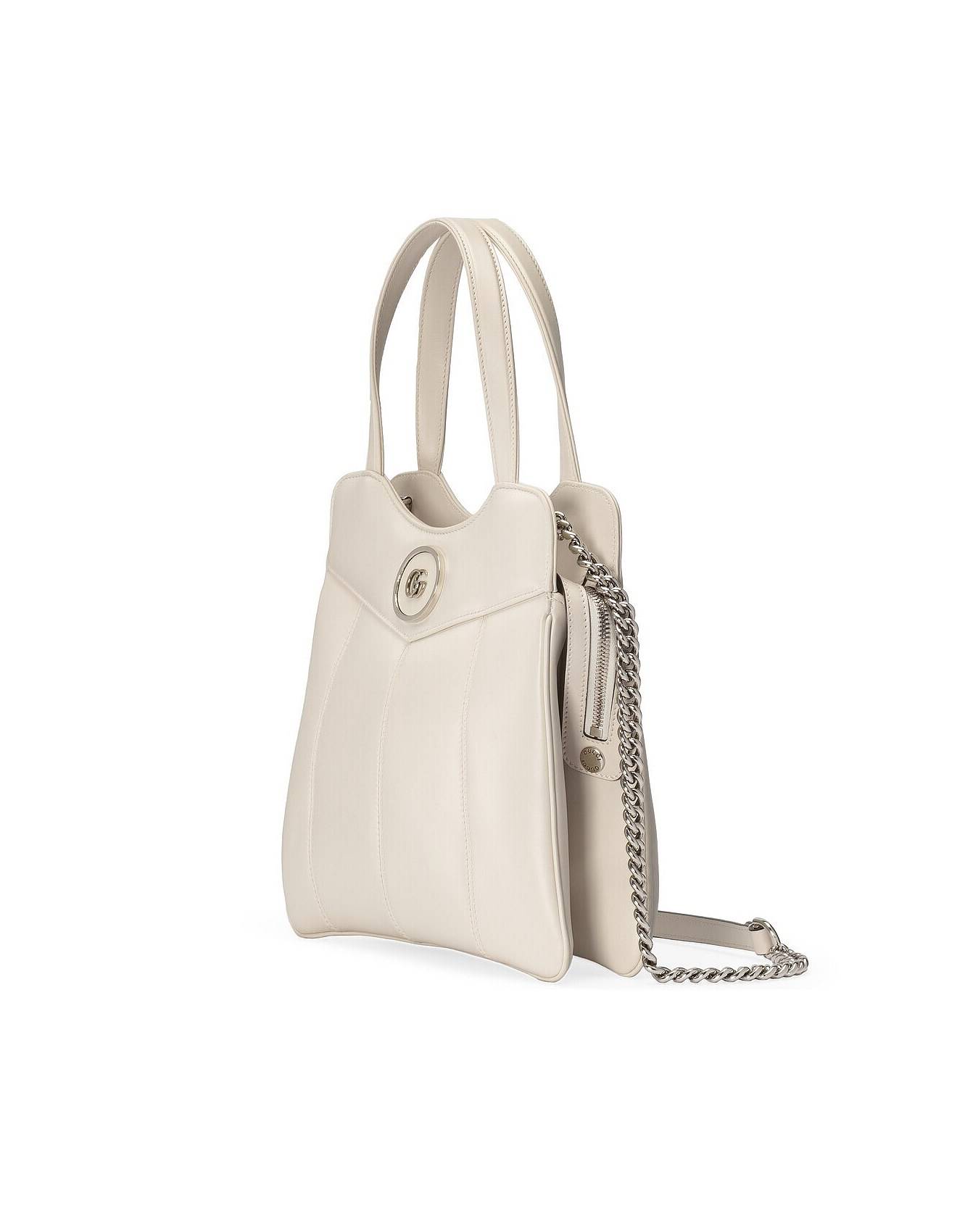 GUCCI PETITE GG SMALL TOTE BAG (28*21*6.5cm) GUCCI PETITE GG SMALL TOTE BAG (28*21*6.5cm)