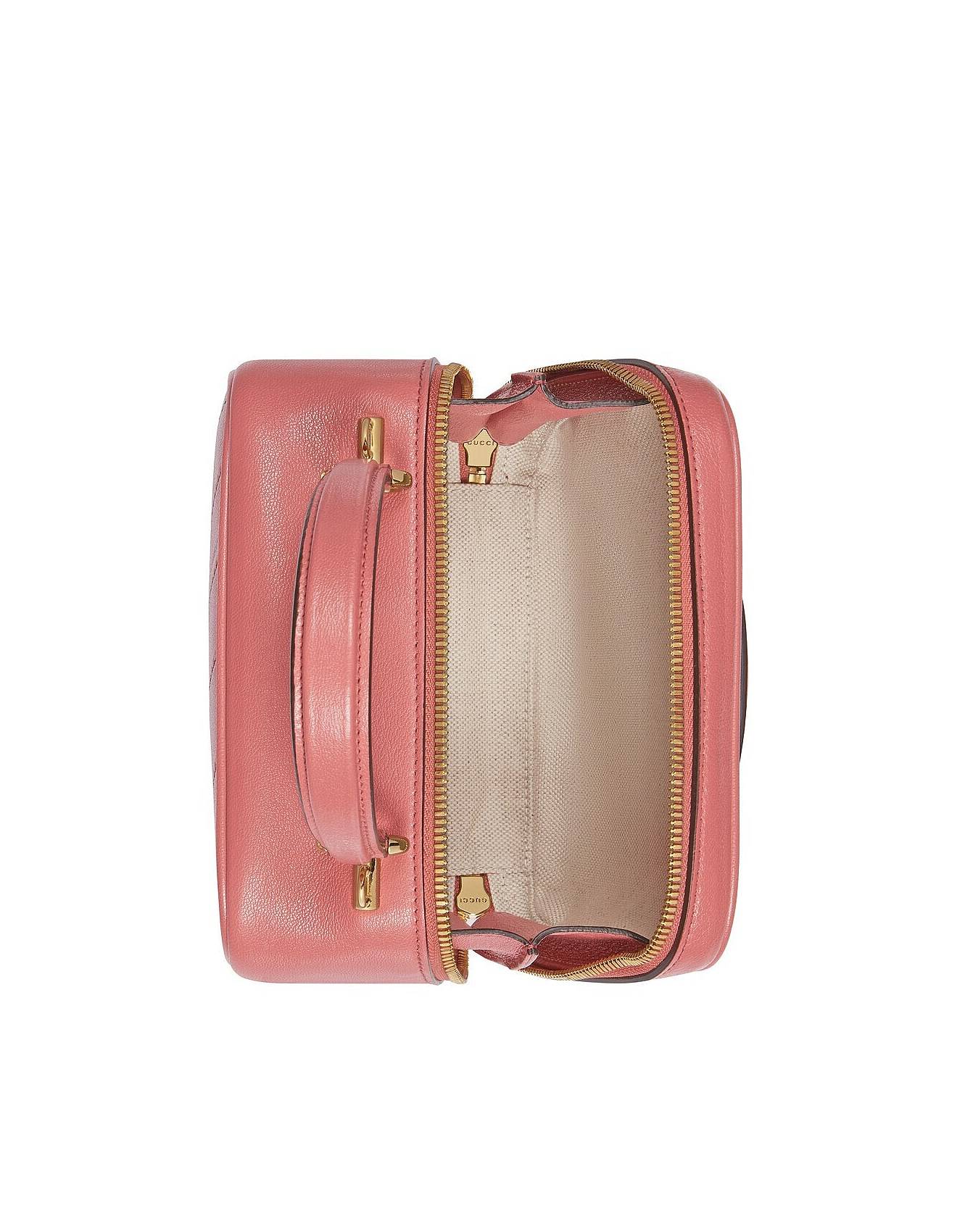GUCCI BLONDIE TOP HANDLE BAG 744434  (17*15*9cm)