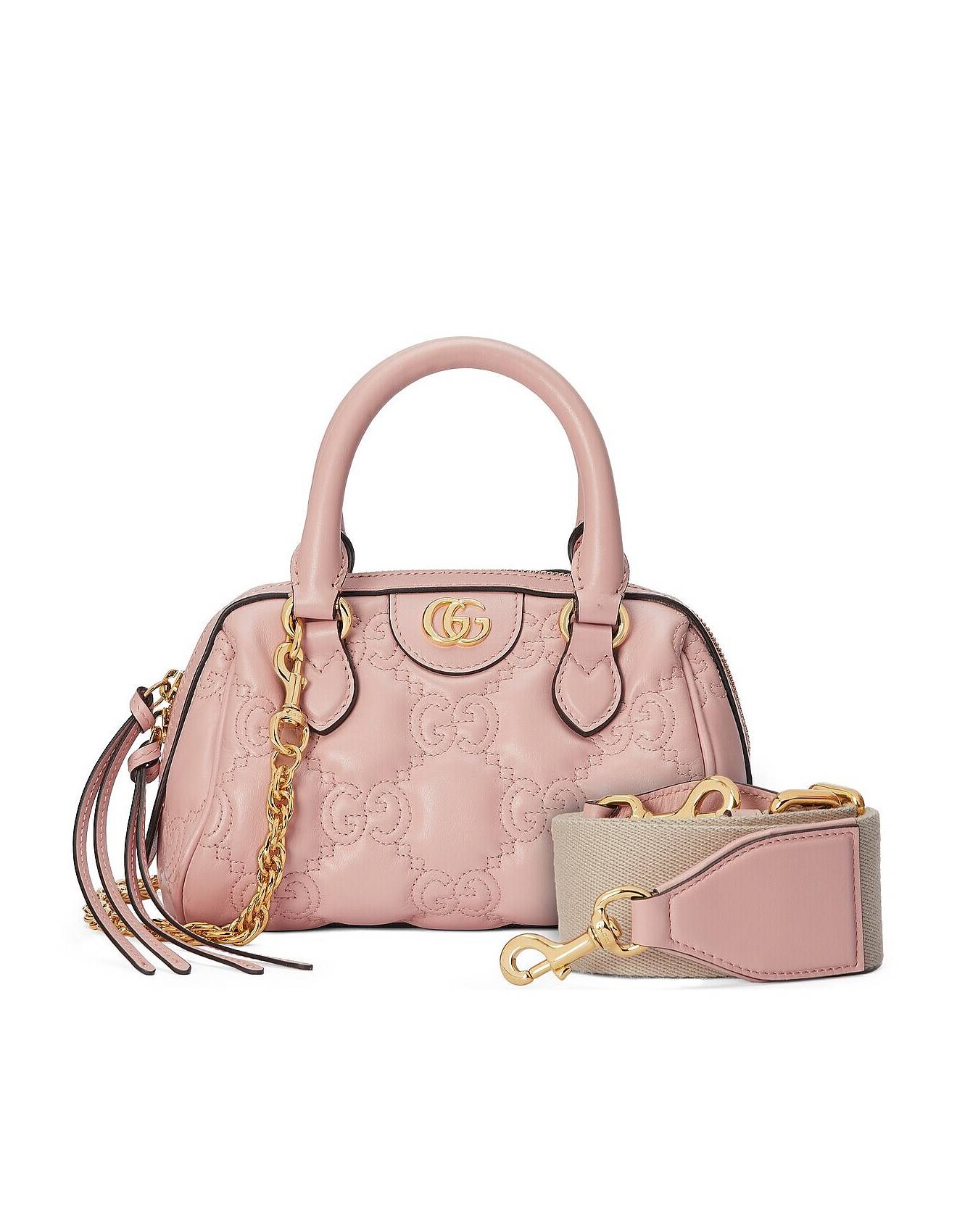 GUCCI GG MATELASSÉ MINI BAG 727793 (19*13*11cm) GUCCI GG MATELASSÉ MINI BAG 727793 (19*13*11cm)