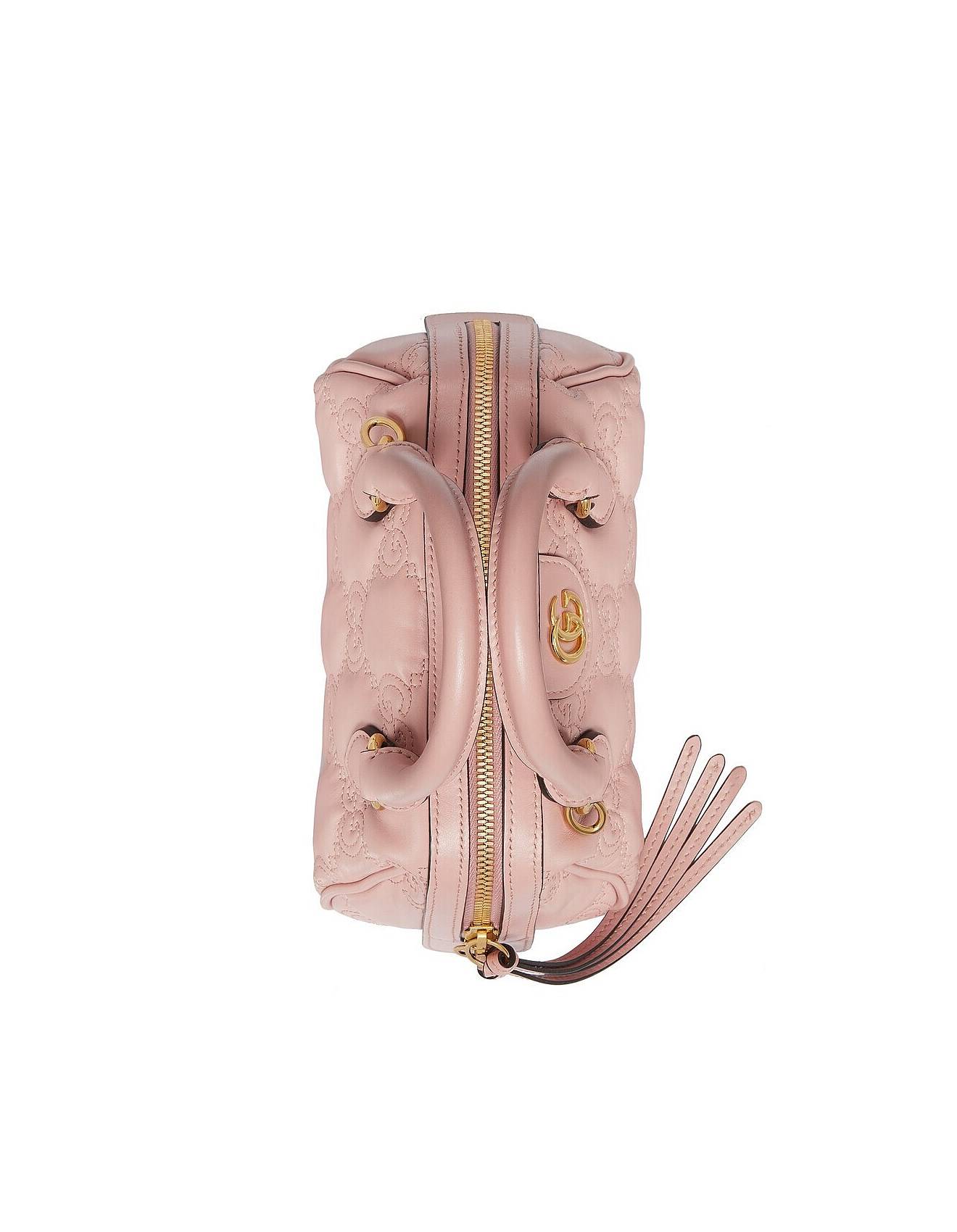 GUCCI GG MATELASSÉ MINI BAG 727793 (19*13*11cm) GUCCI GG MATELASSÉ MINI BAG 727793 (19*13*11cm)
