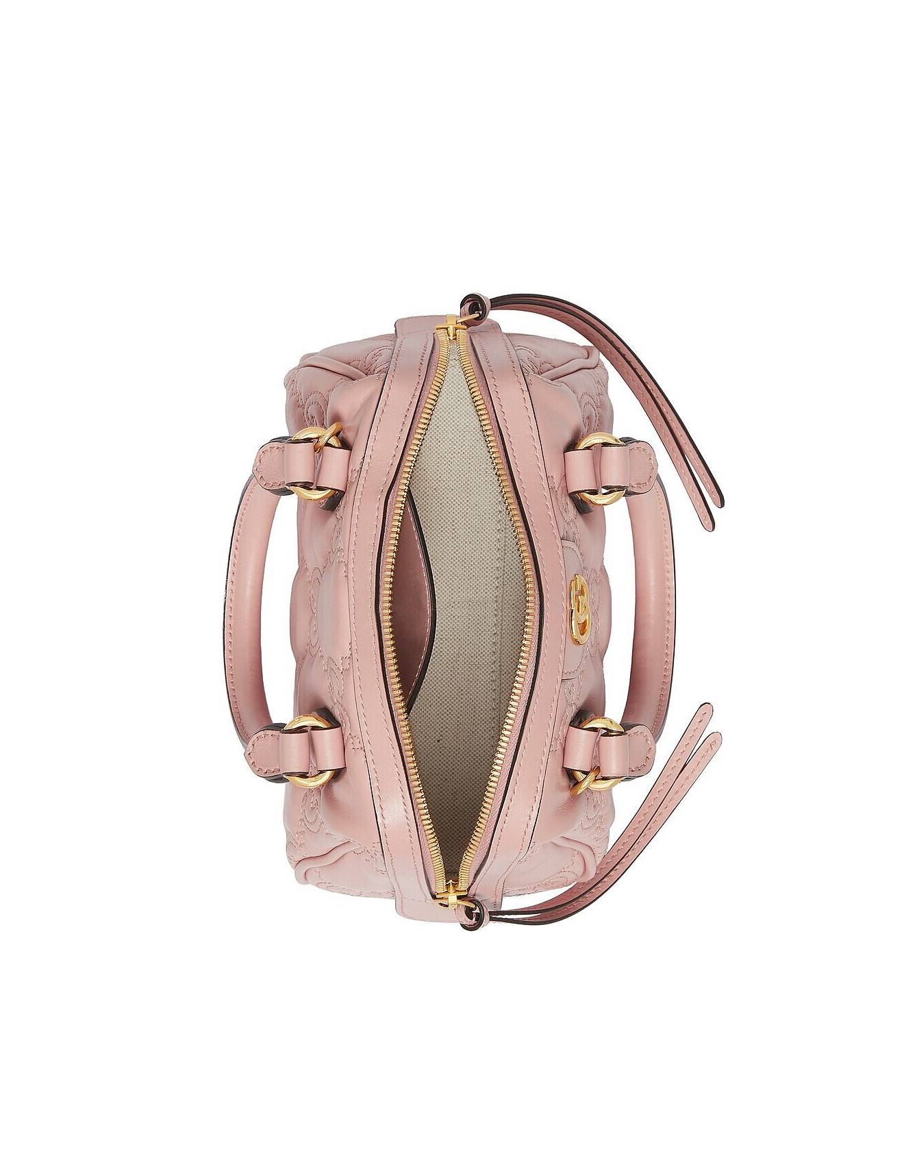 GUCCI GG MATELASSÉ MINI BAG 727793 (19*13*11cm) GUCCI GG MATELASSÉ MINI BAG 727793 (19*13*11cm)