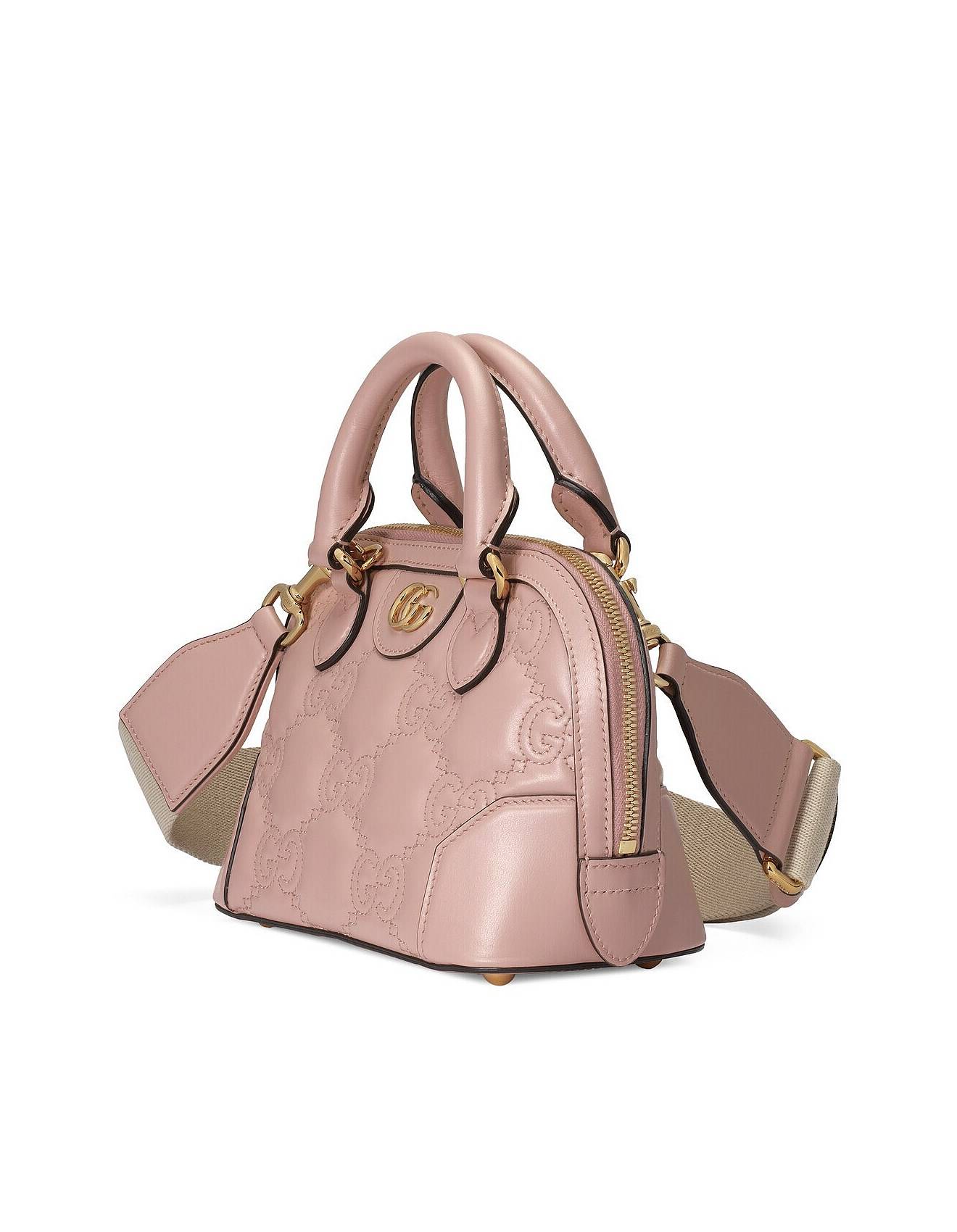 GUCCI GG MATELASSÉ HANDBAG 727793(19*13*10cm) GUCCI GG MATELASSÉ HANDBAG 727793(19*13*10cm)