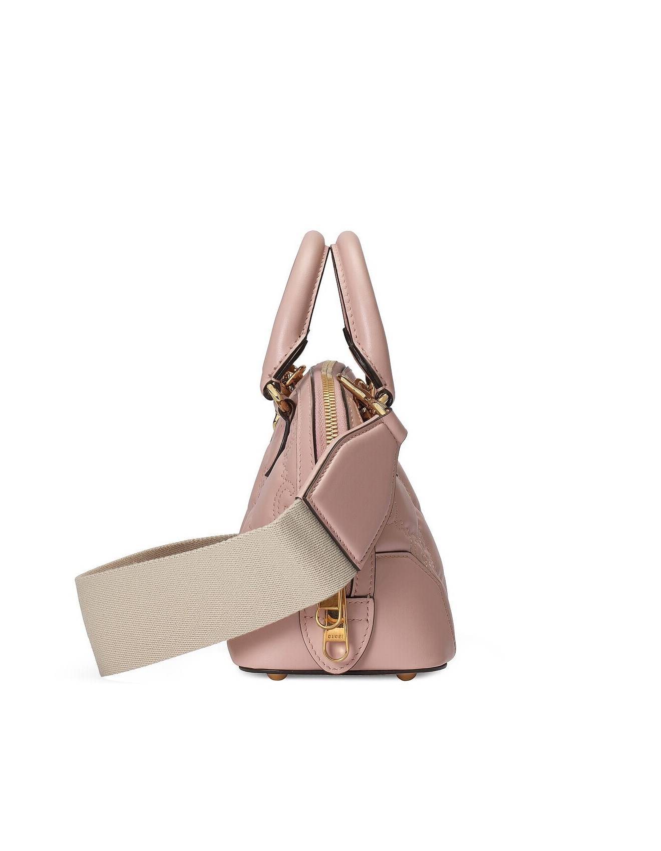 GUCCI GG MATELASSÉ HANDBAG 727793(19*13*10cm) GUCCI GG MATELASSÉ HANDBAG 727793(19*13*10cm)